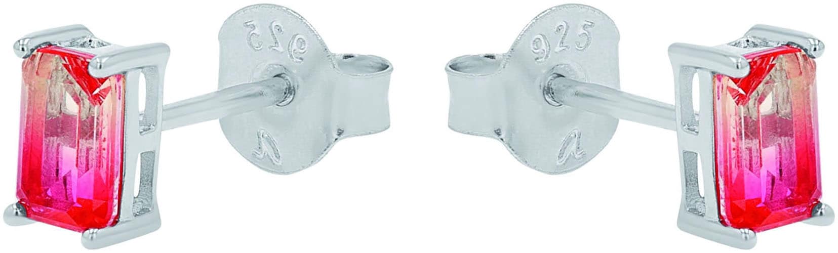 Amor Paar Ohrstecker »2039966«, mit Glasstein