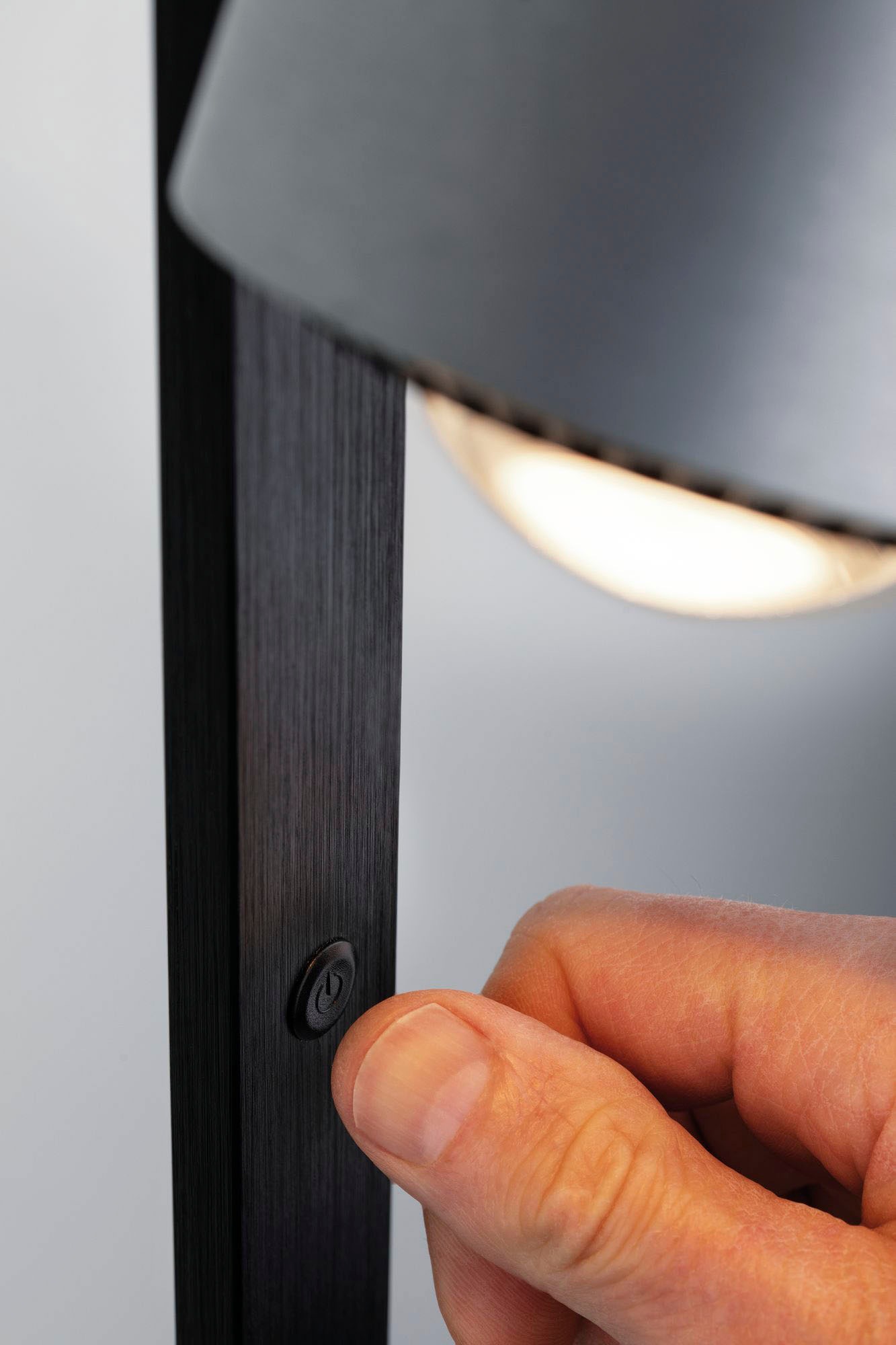 Paulmann LED Stehlampe »Aldan«, 1 flammig