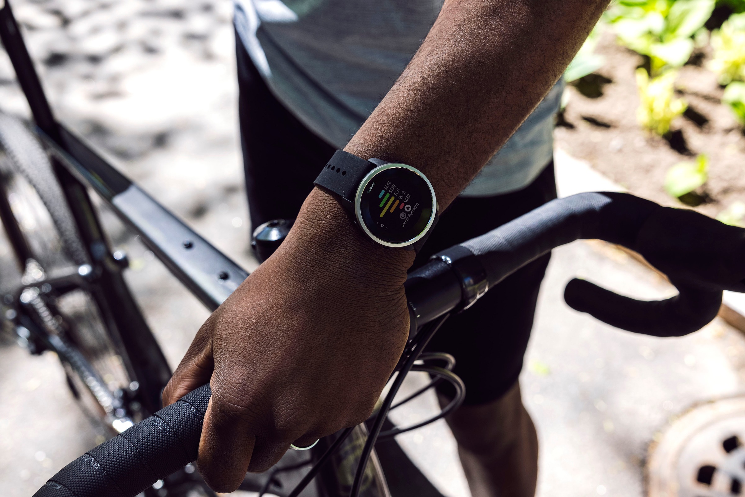 Suunto Smartwatch »5 Peak«, (2,79 cm / 1,1 Zoll)