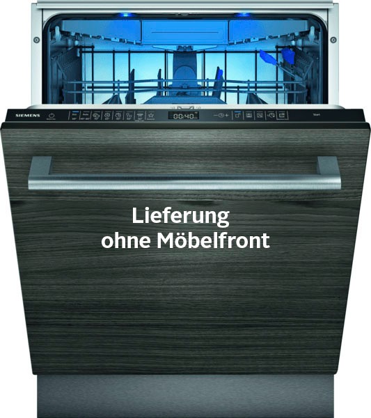 Bild von SIEMENS vollintegrierbarer Geschirrspüler »SN65EX57CE«, iQ500, SN65EX57CE, 14 Maßgedecke