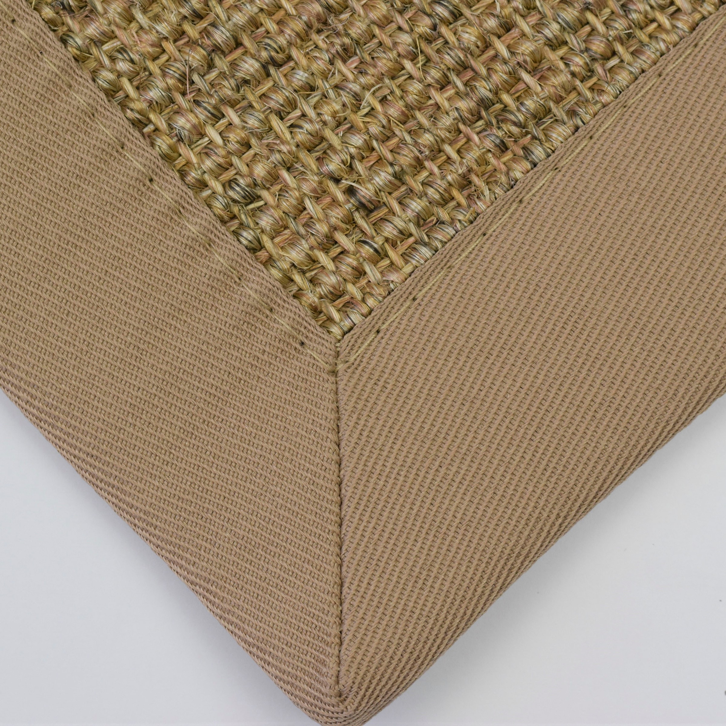 Dekowe Sisalteppich »Mara S2 mit Bordüre Spezial«, rechteckig, 5 mm Höhe, 100% Sisal, auch als Läufer, Wohnzimmer