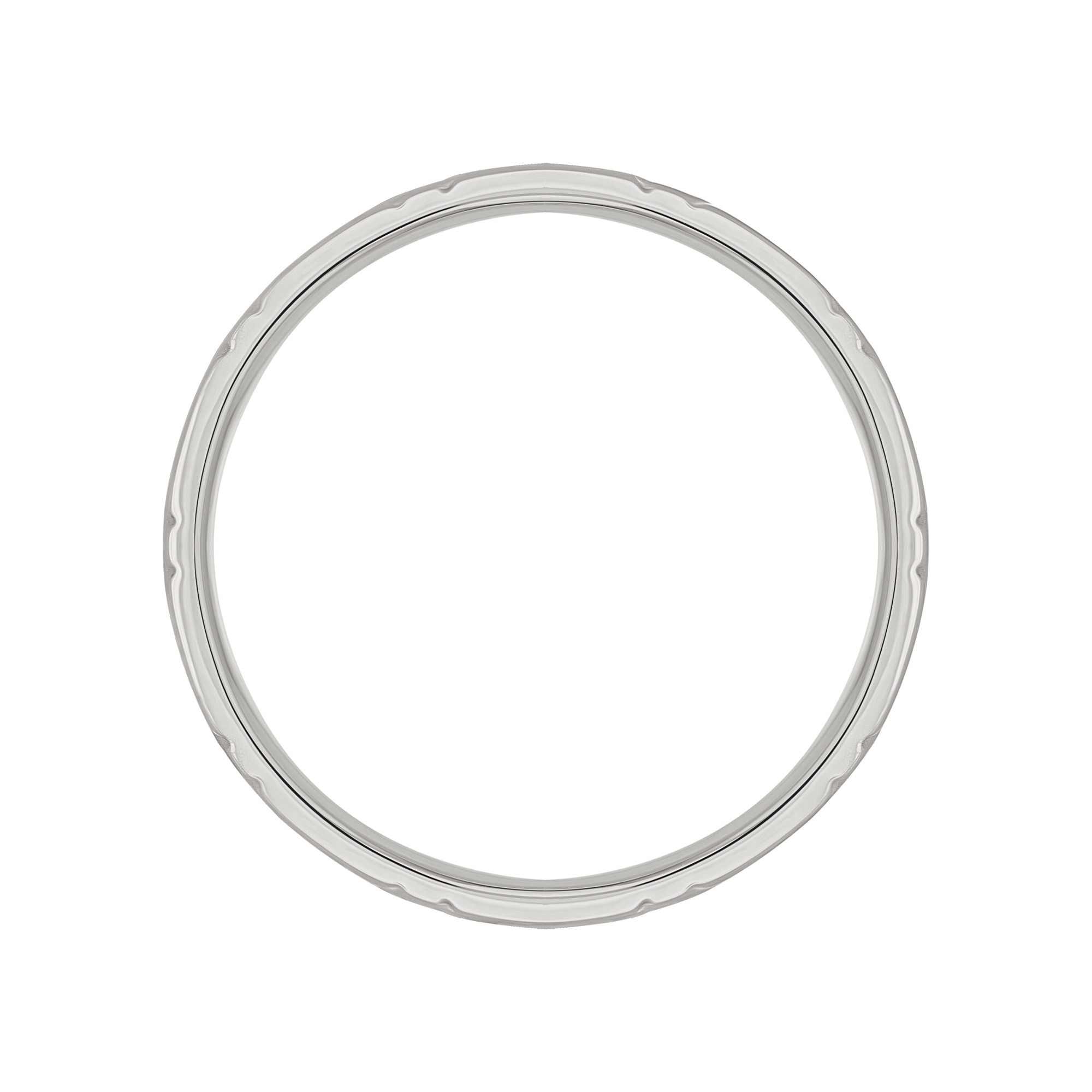 CAÏ Fingerring »925 Silber rhodiniert Dreiecke Stacking«