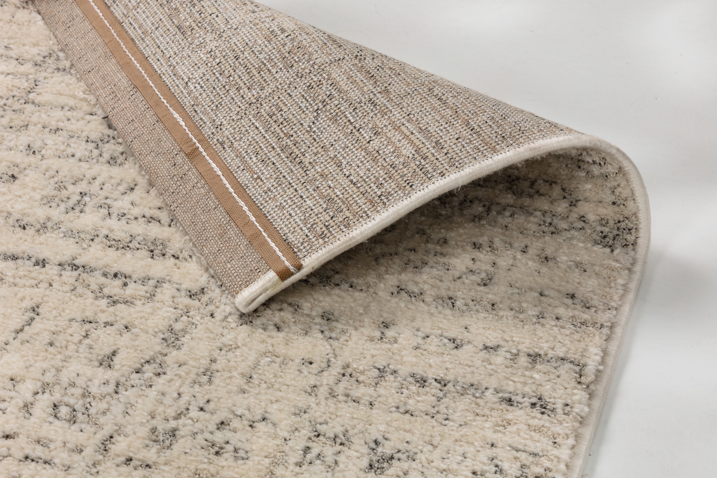 ASTRA Teppich »Maglie 251« rechteckig 13 mm Höhe Kurzflor, Indoor, Oeko-Tex