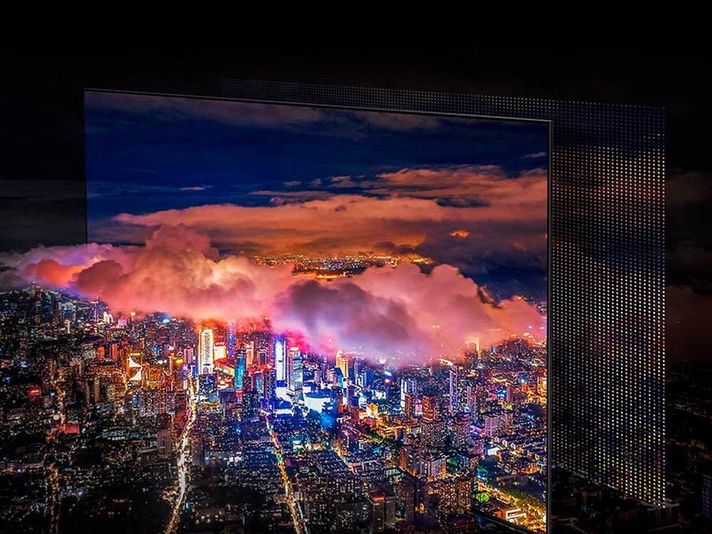 Samsung OLED-Fernseher »GQ55S95DAT«, 4K Ultra HD, Smart-TV, Neural Quantum 4K AI Gen2 Prozessor, Glare Free, bis zu 144Hz