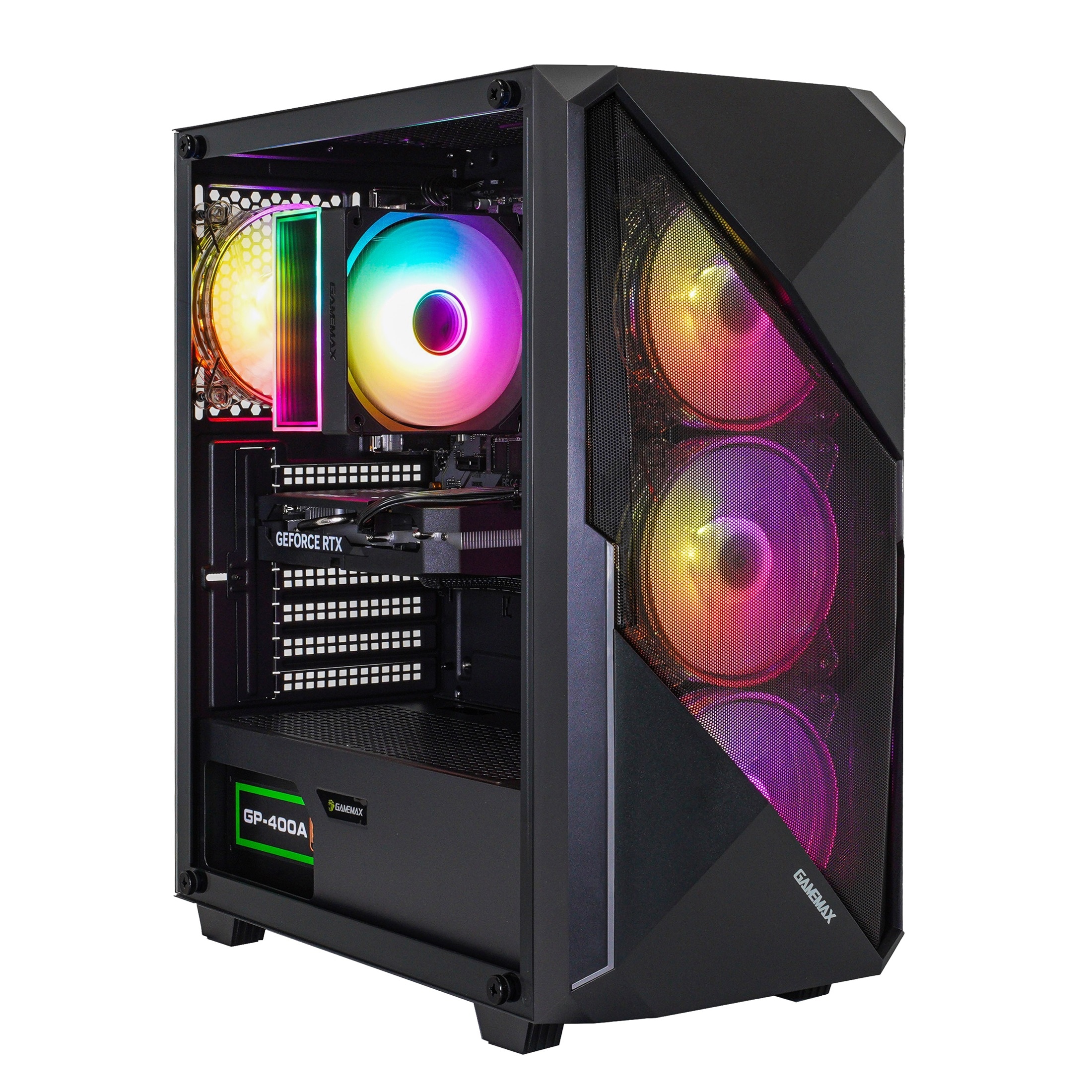 GAMEMAX Gaming-PC »Striker 7605«, Windows 11