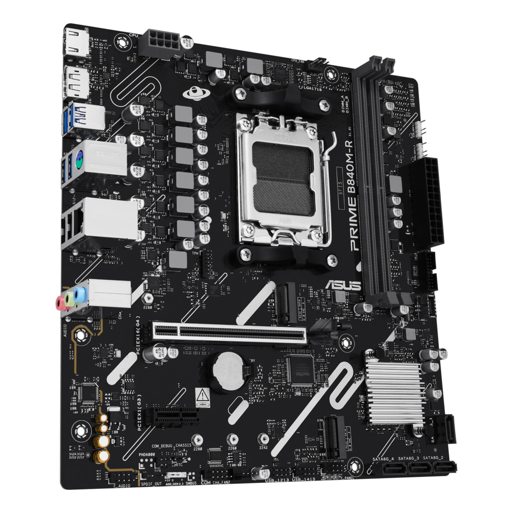 Asus Mainboard »PRIME B840M-R«