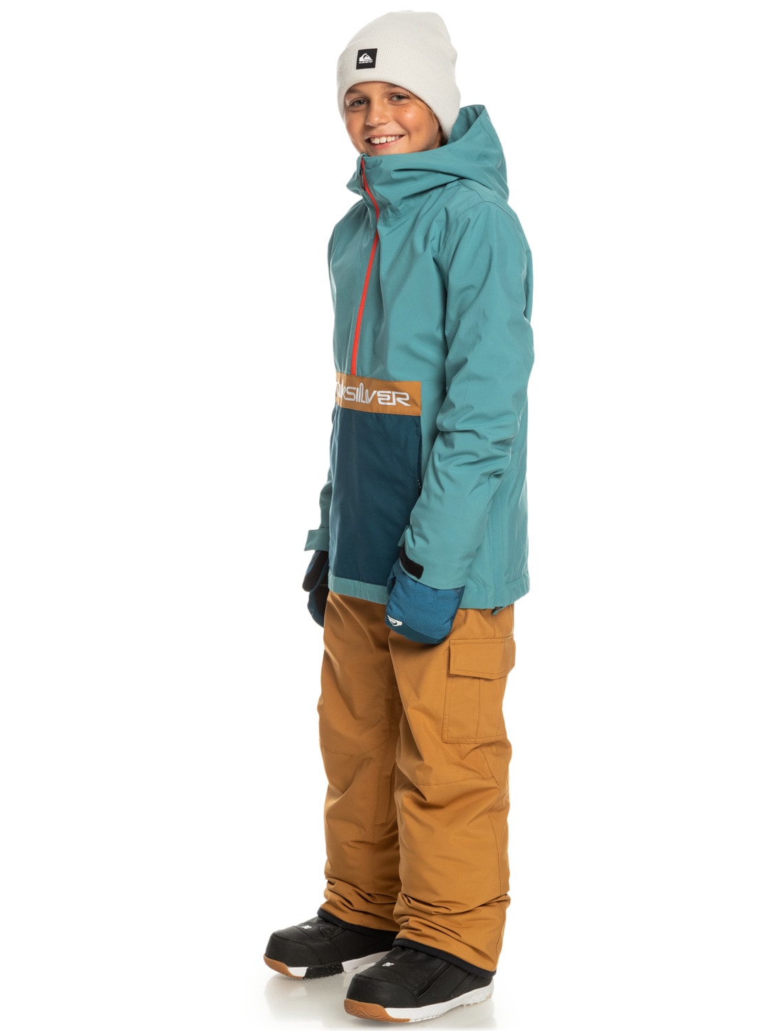 Quiksilver Snowboardjacke »Steeze«