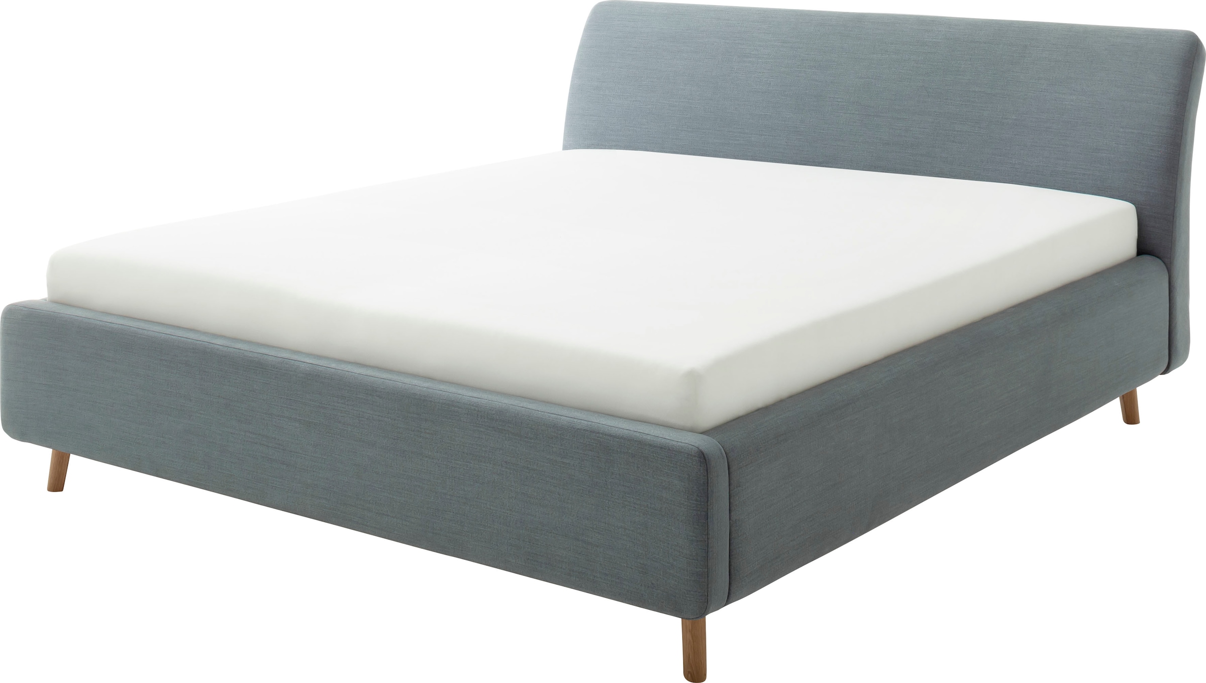 meise.möbel Polsterbett »Mila« mit Bettkasten