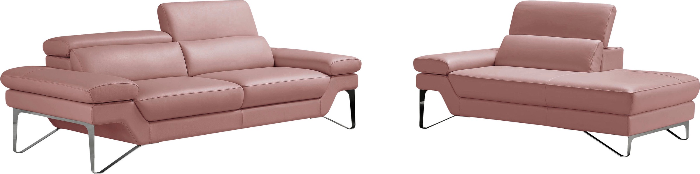 Egoitaliano Polstergarnitur »Princess Design und Sitzkomfort im Einklang, b günstig online kaufen