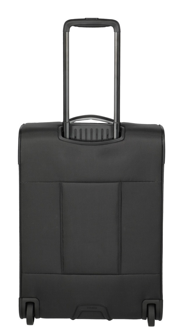 travelite Handgepäck-Trolley »JETPACK Multi Light 2 Cabin, konzipiert für Condor & Ryanair« 41 l 4 Rollen Weichgepäck-Koffer Handgepäck für die meisten gängigen Airlines