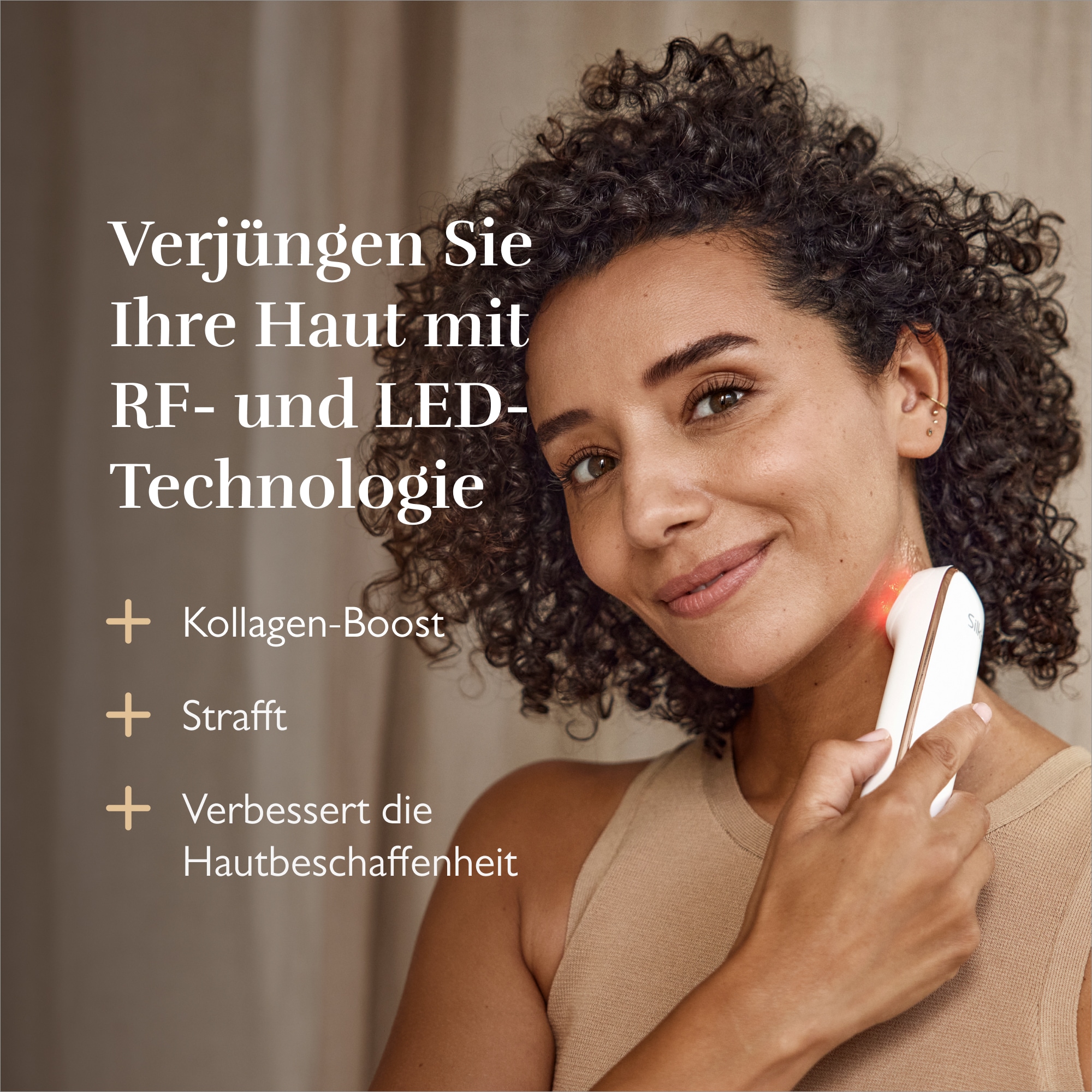 Silk'n Anti-Aging-Gerät »FaceTite Revive«