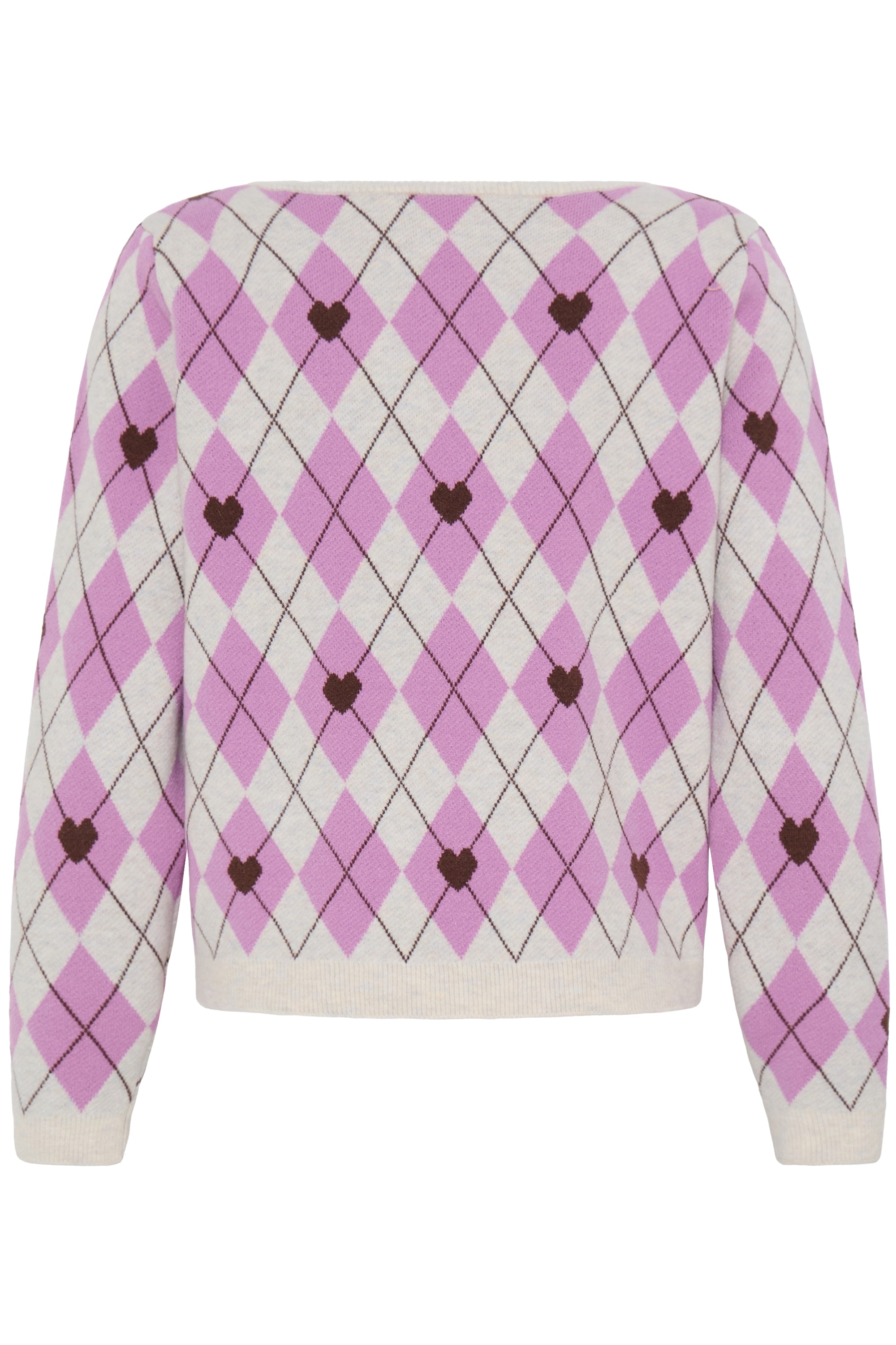 Ichi Strickpullover »Langarm IHBRIELLE«