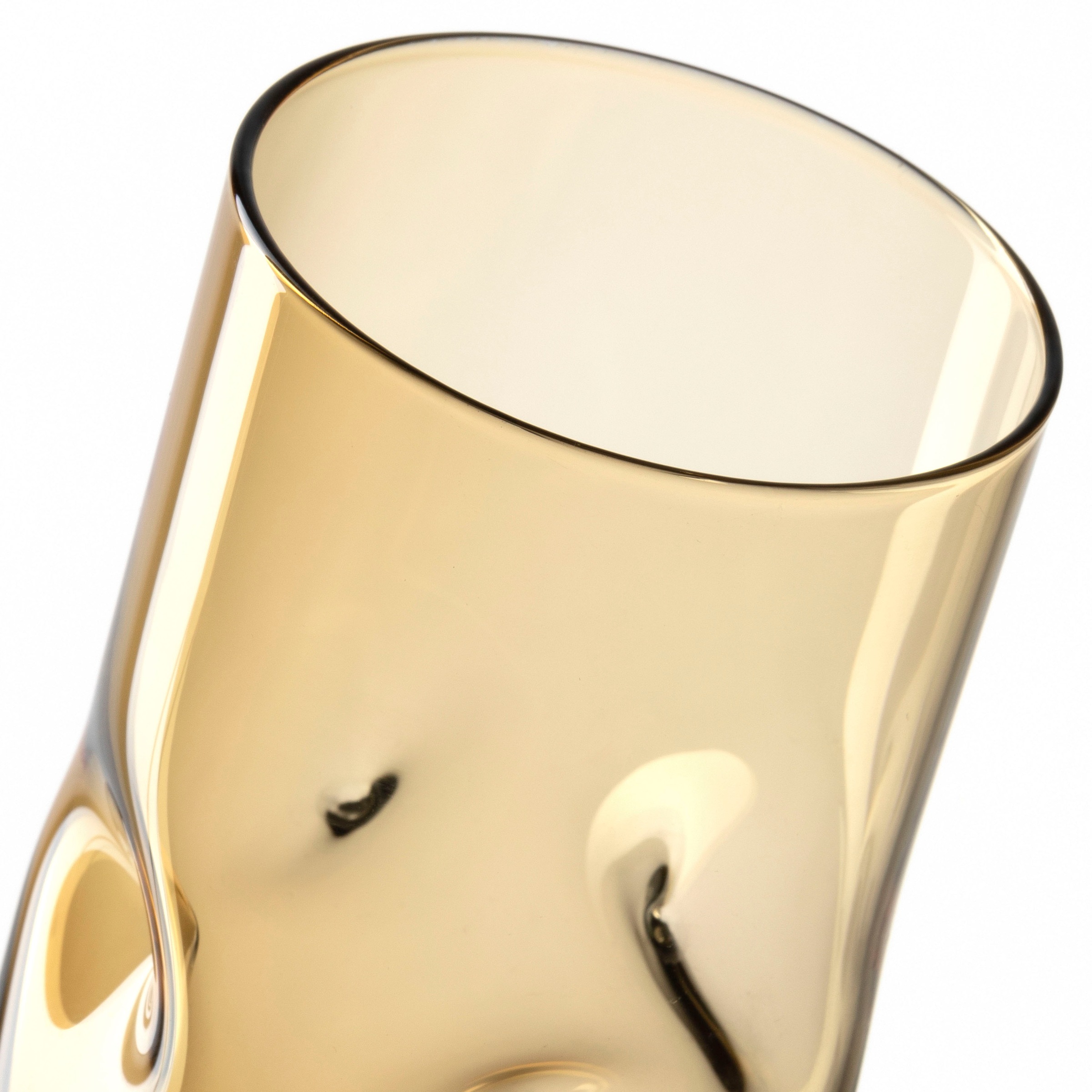 LEONARDO Longdrinkglas »VESUVIO«, (Set, 4 tlg.), 330 ml, 4-teilig
