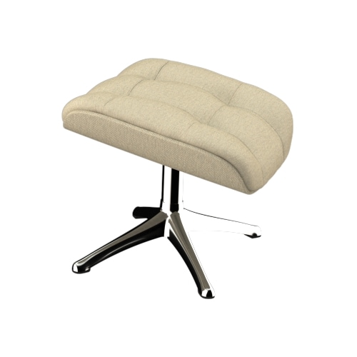 FLEXLUX Fußhocker »Chester, Beinauflage, Entspannung, Hoher Komfort, Ergono günstig online kaufen
