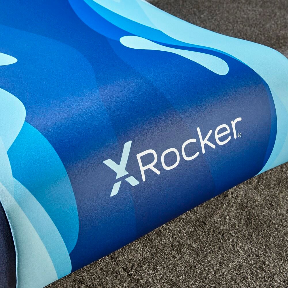 X Rocker Gaming-Stuhl »Video Rocker Lava für Kinder«, Kunstleder