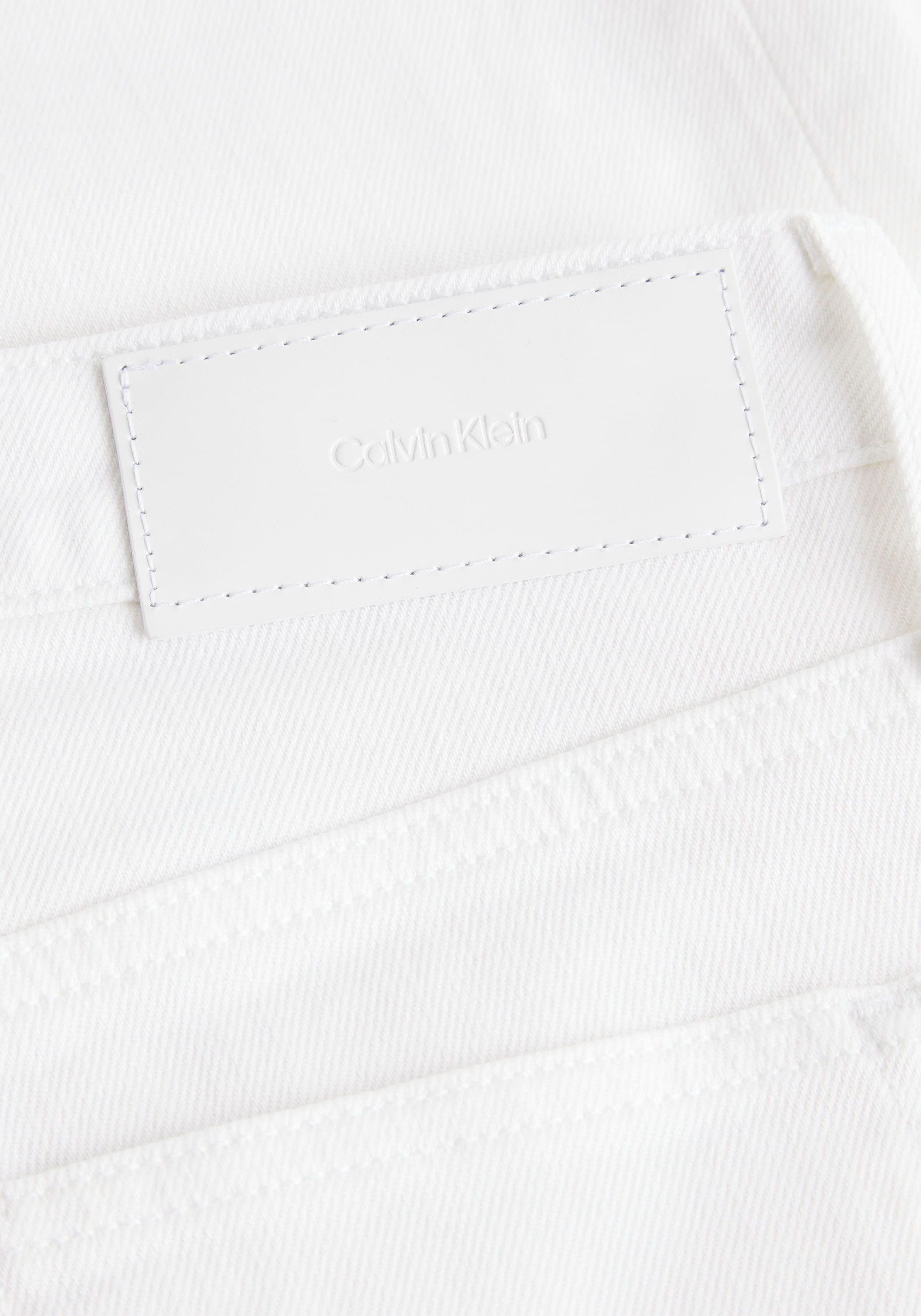 Calvin Klein Slim-fit-Jeans, mit mittelhohem Bund online bestellen