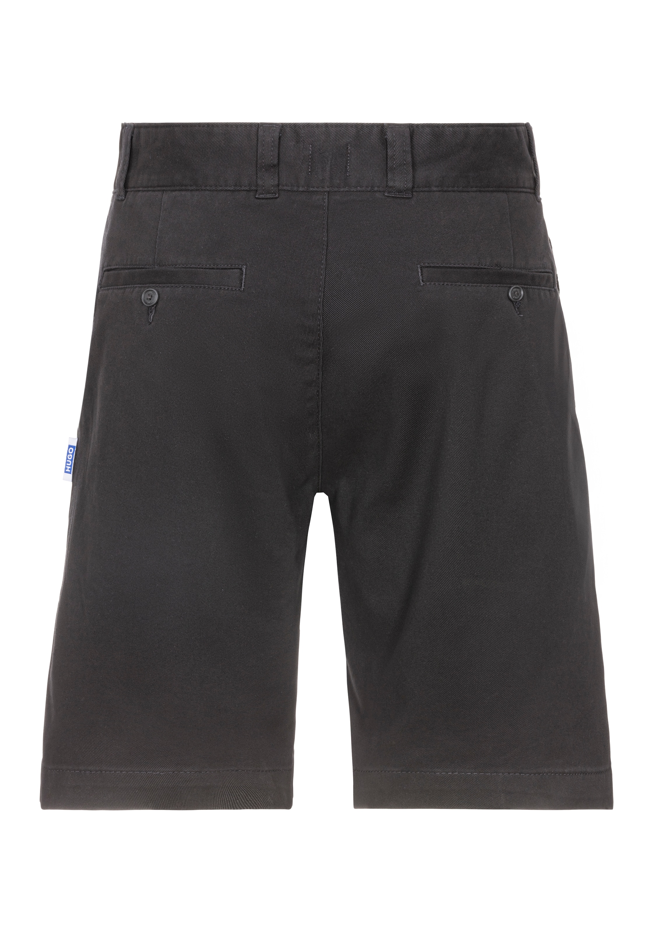 HUGO Blue Shorts »Dante«, mit Flag-Label