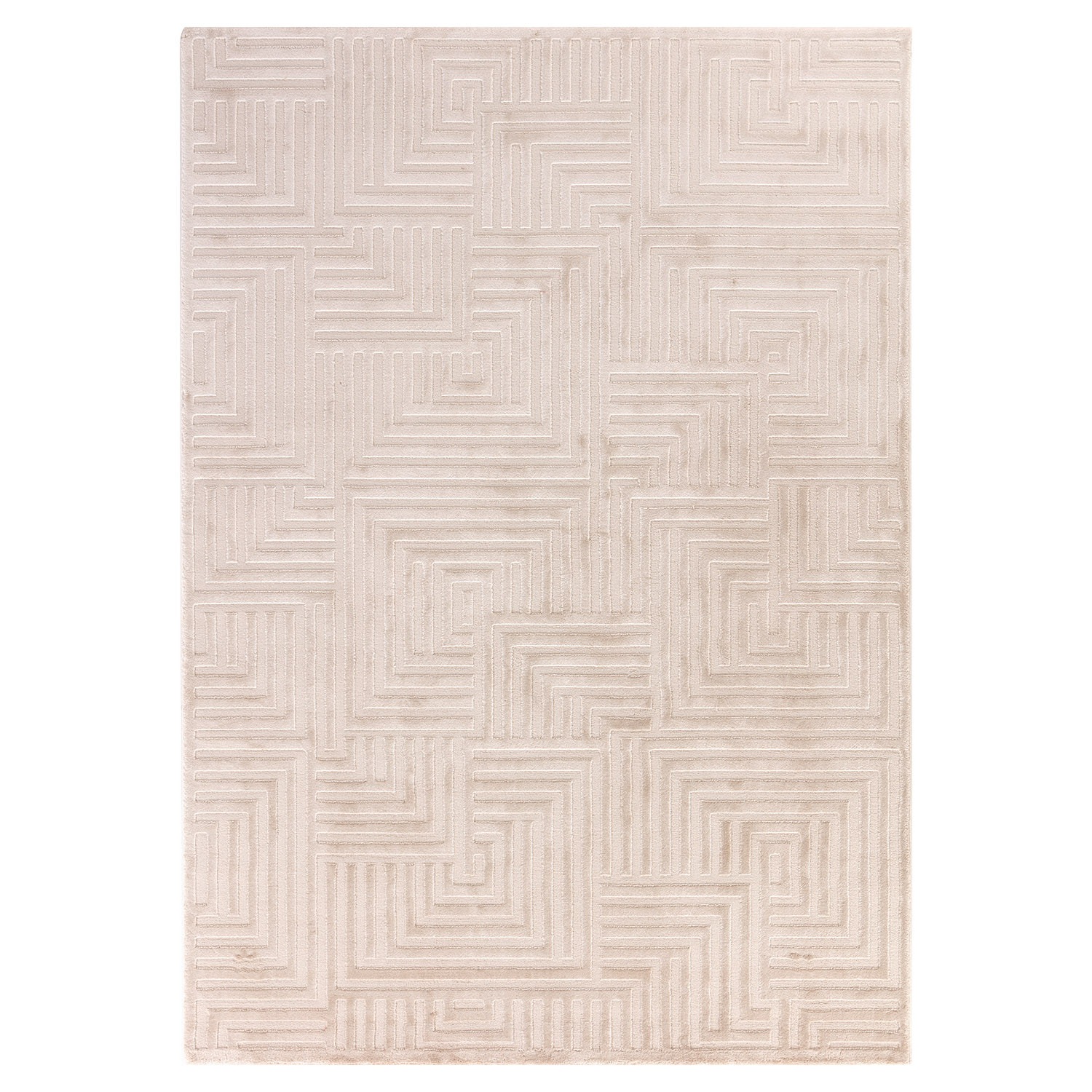 Ayyildiz Teppiche Teppich »SAHARA 1115«, rechteckig, 12 mm Höhe, Läufer / P günstig online kaufen