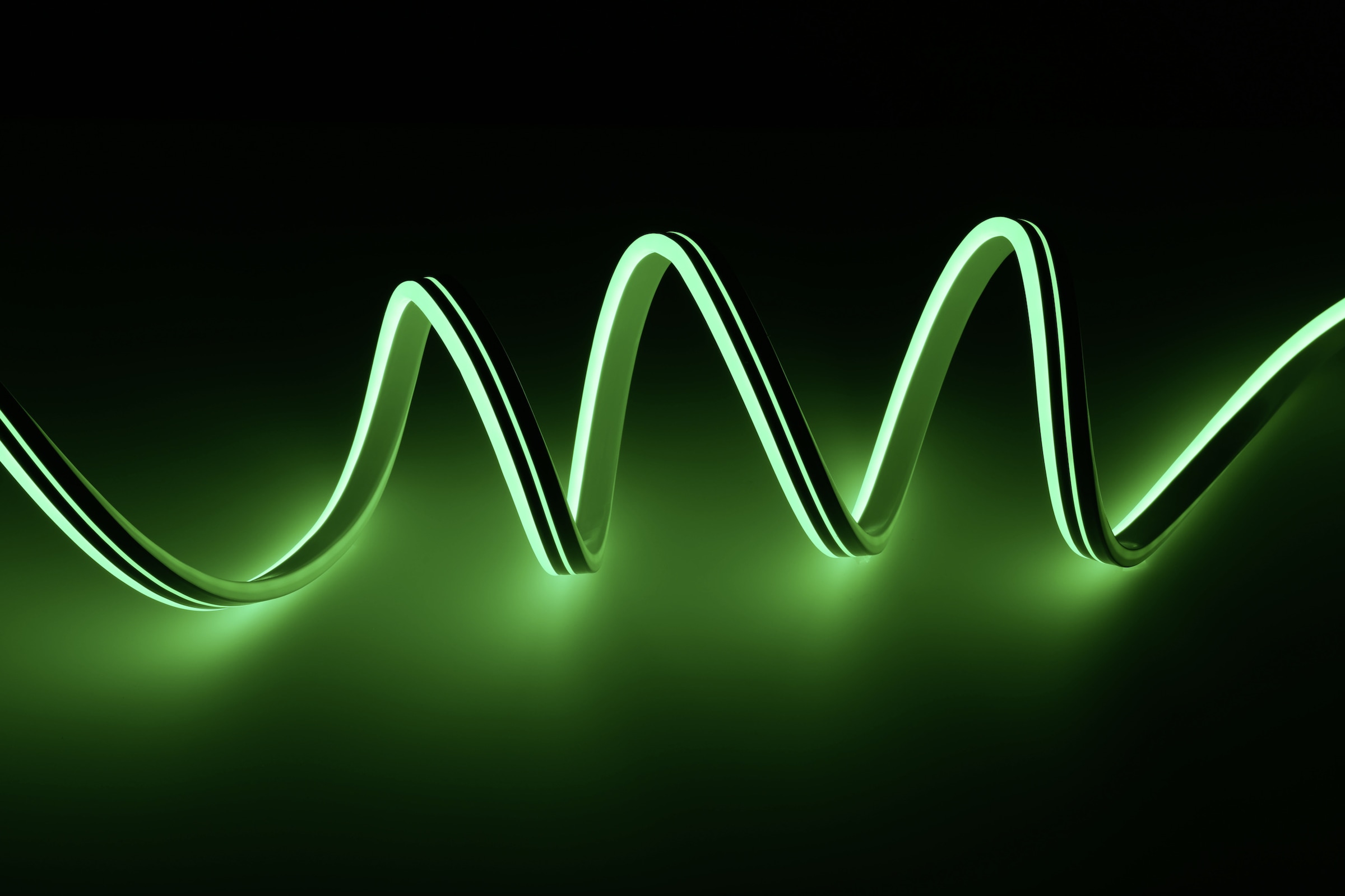 EGLO LED-Streifen »NEON-STRIPE-Z Stripe IP20 - LED Streifen - zahlreiche Funktionen« 1 Stk.-flammig Lichtleiste 3 m, ZigBee, Favoritenmodus, Timer, Gruppen, Nachtlicht