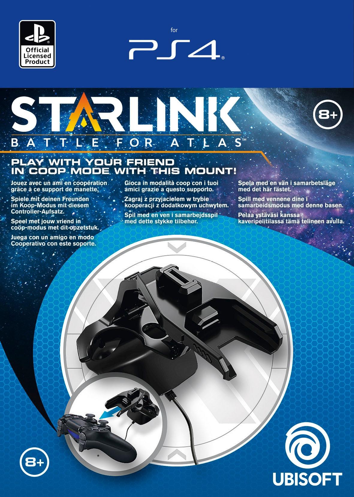 PS4 Starlink MOUNT CO-OP Pack Controller Adapter ...