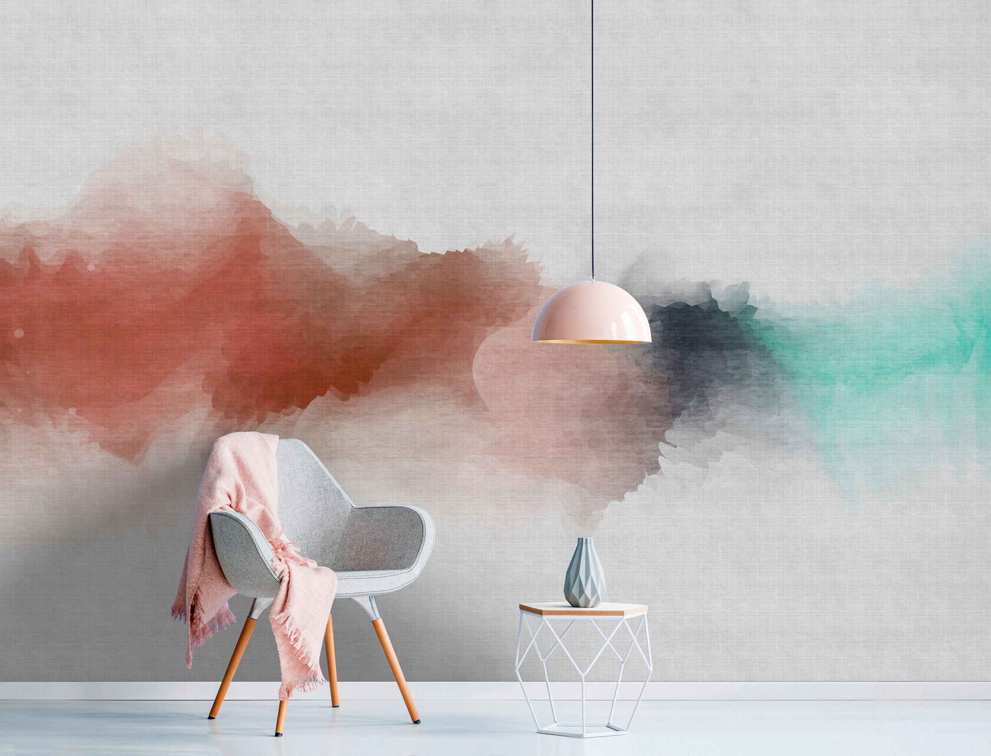 living walls Fototapete »Walls by Patel Daydream 2« glatt Vlies, Wand, Schr günstig online kaufen