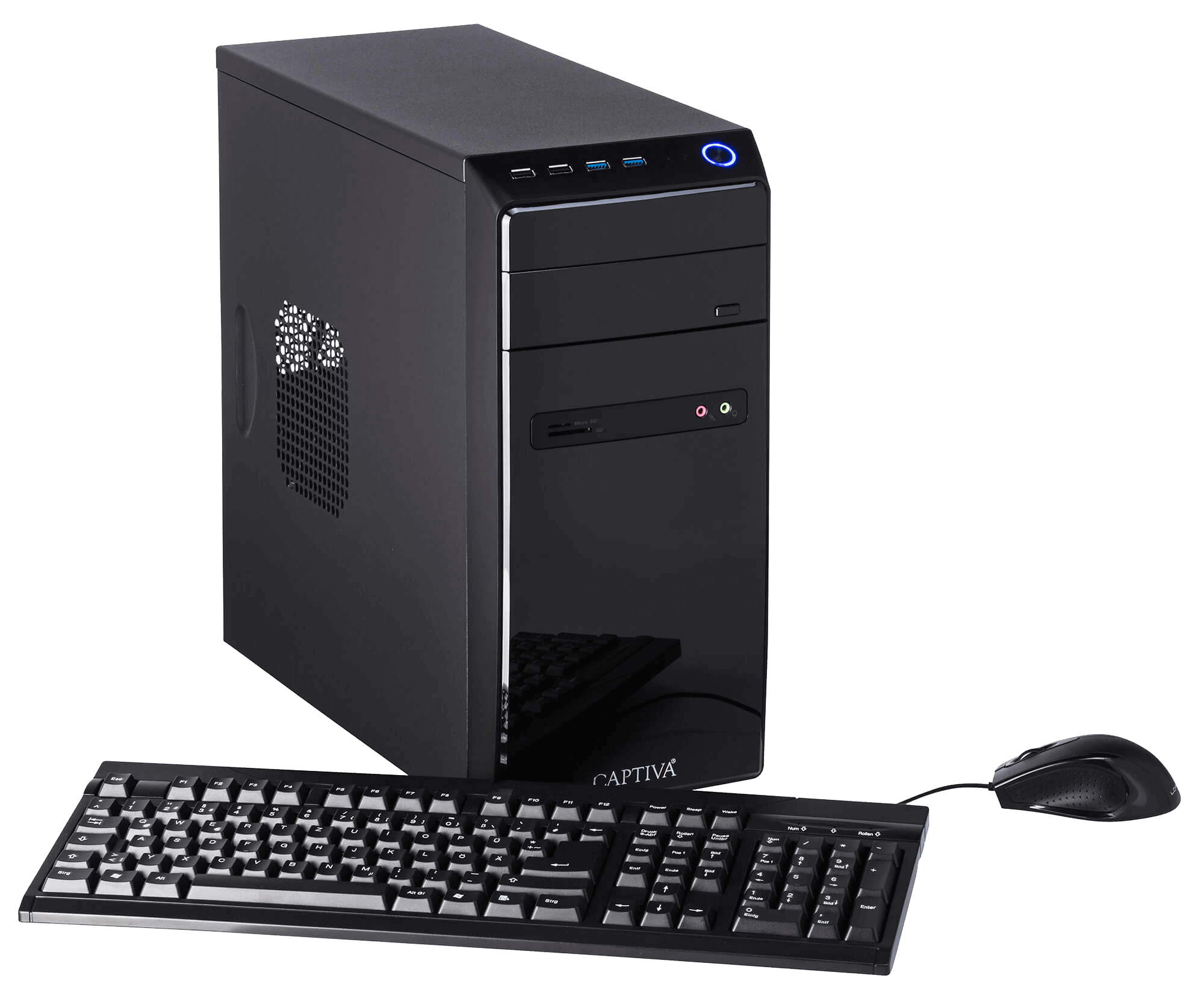 CAPTIVA Business-PC »Power Starter I61-287«