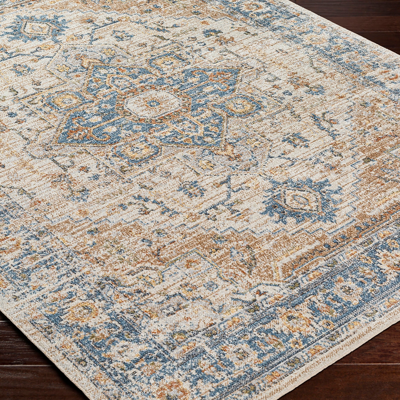 Livabliss Teppich »UROMI« rechteckig 4 mm Höhe