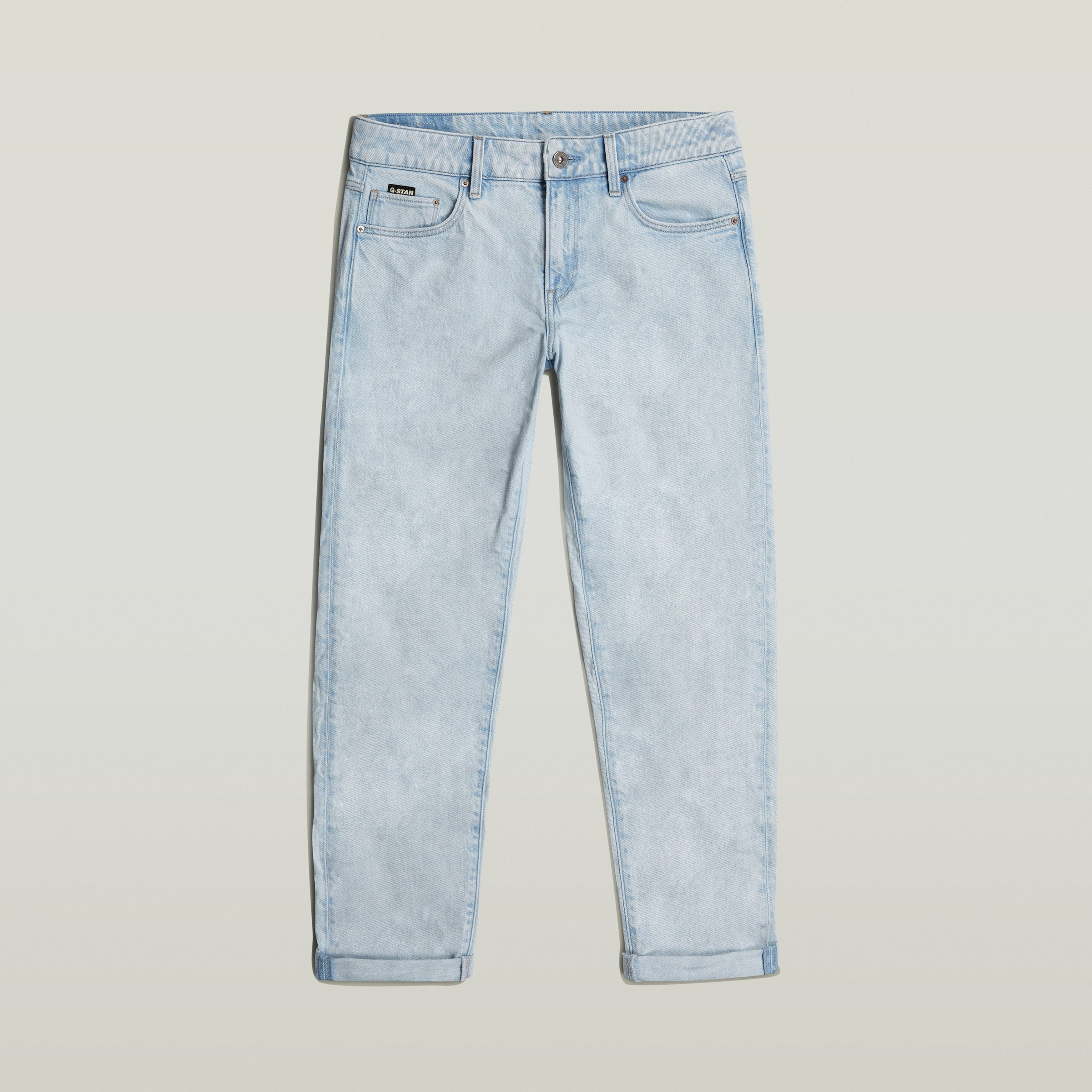 G-STAR Boyfriend-Jeans »Kate«, Baumwollstretch Denim Qualität für hohen Tragekomfort