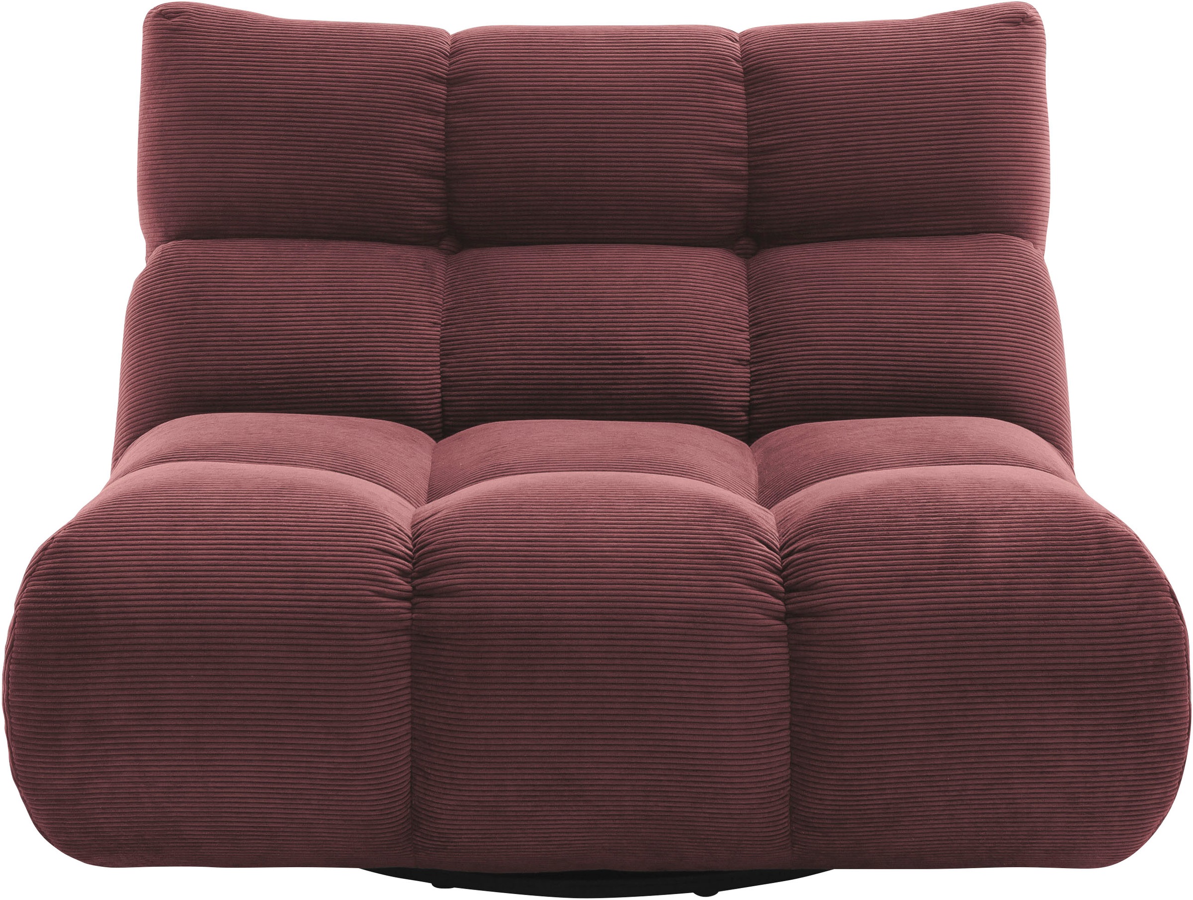 Home affaire 1,5-Sitzer »Cozy Bubble, 360° drehbarer Sessel, Breite 107cm« günstig online kaufen