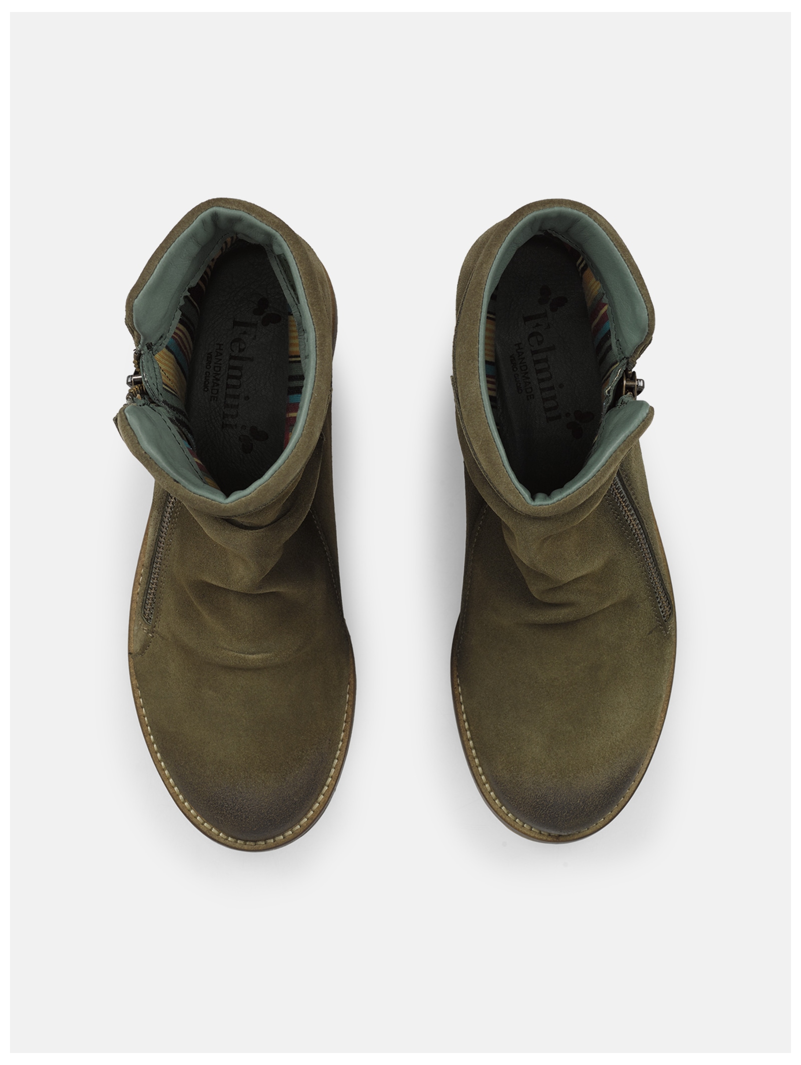 Felmini Stiefelette »Felmini Stiefelette Leder«