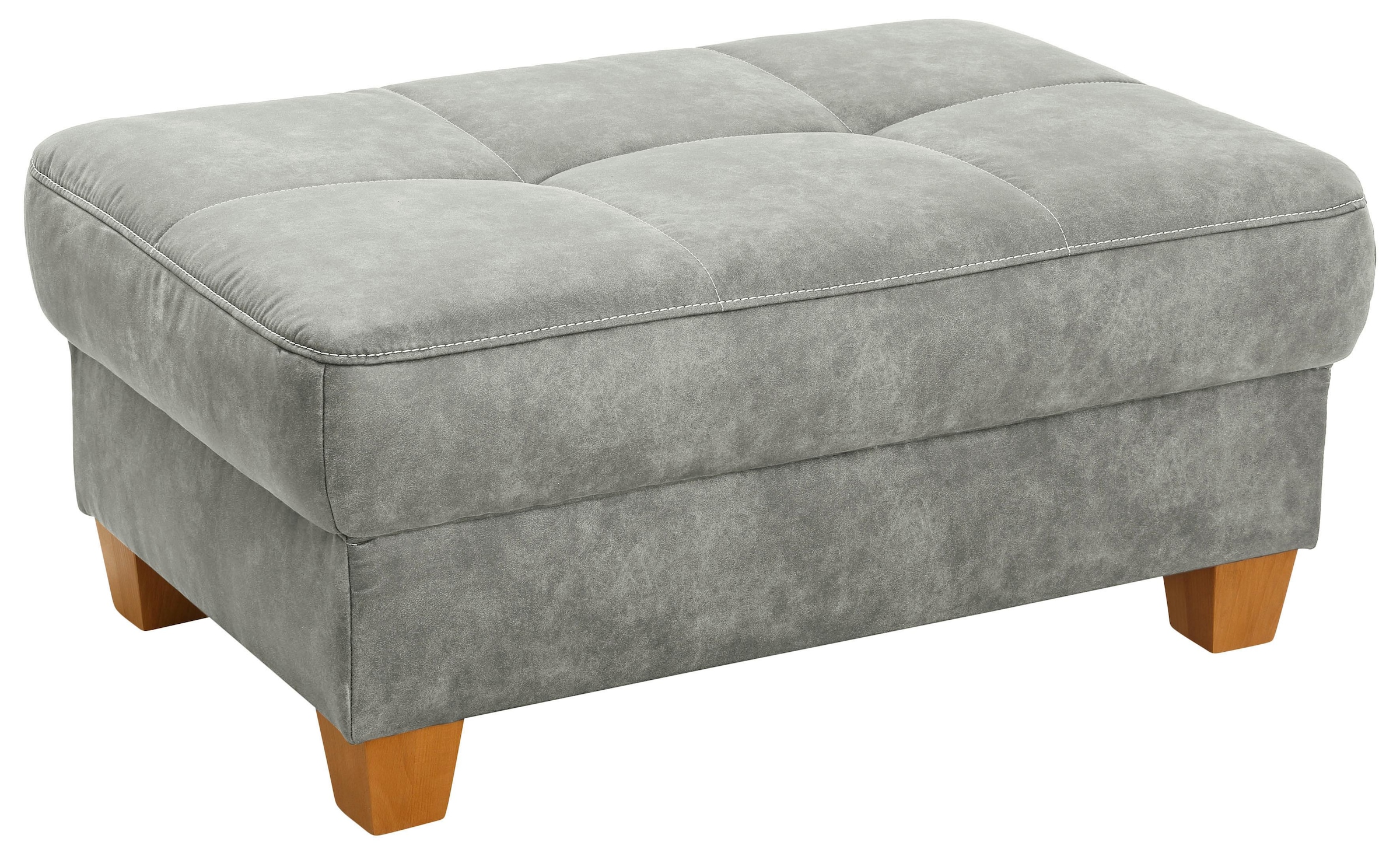 Home affaire Hocker »Puccini«, mit Kontrastnaht