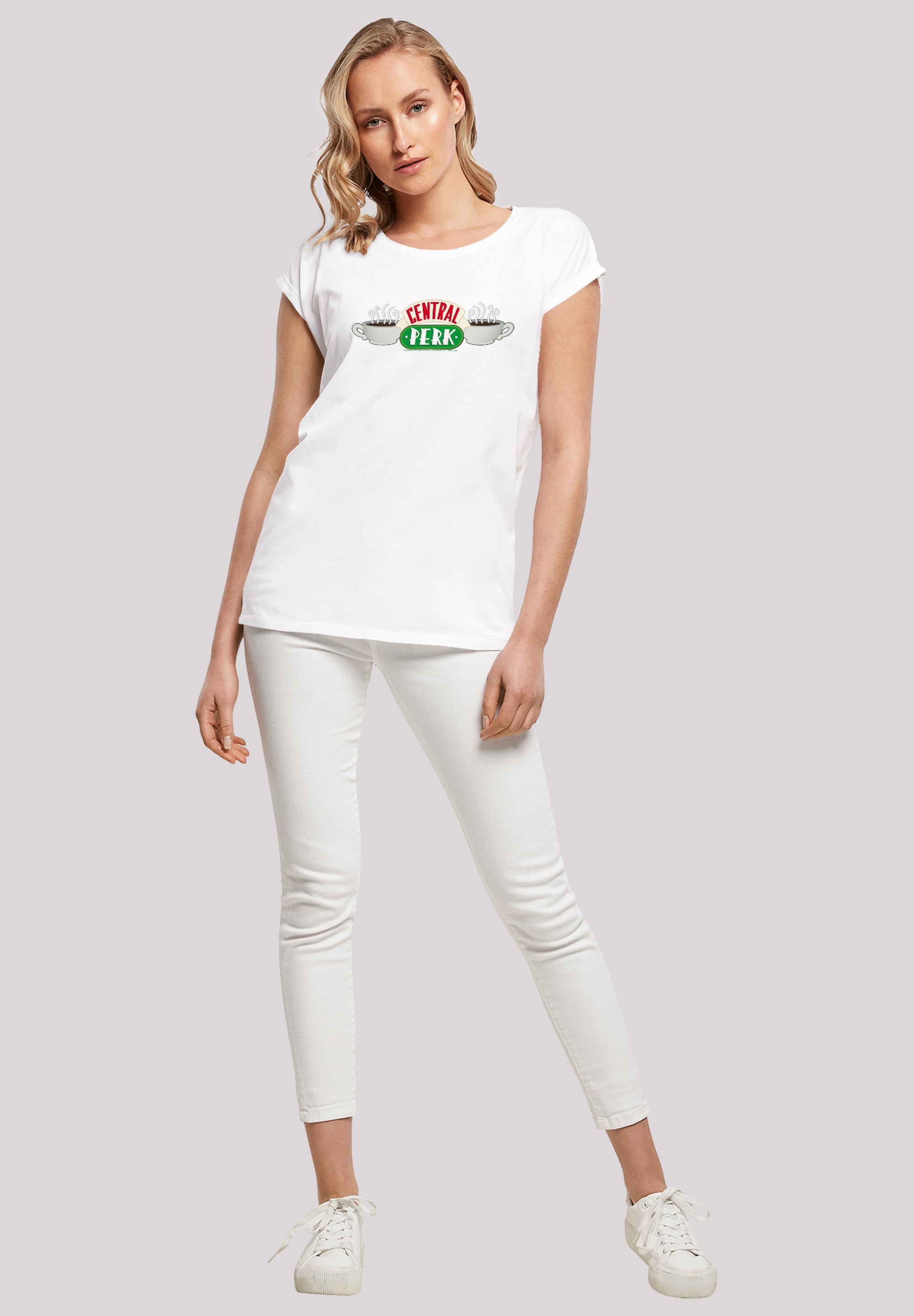 BLK\'«, TV F4NT4STIC »\'FRIENDS kaufen Central Perk Print Serie T-Shirt