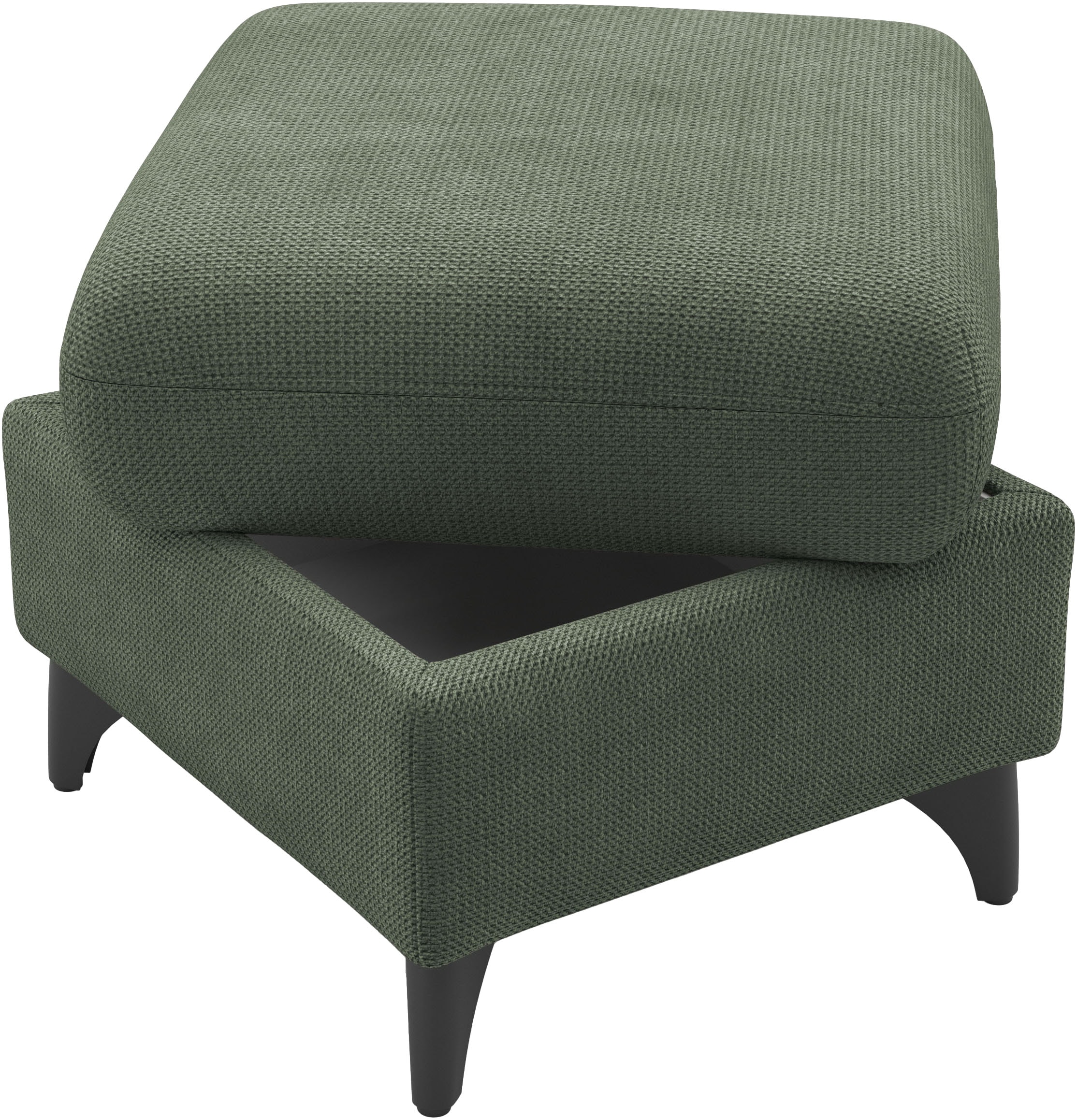 sit&more Polsterhocker »Glendale« mit Stauraum