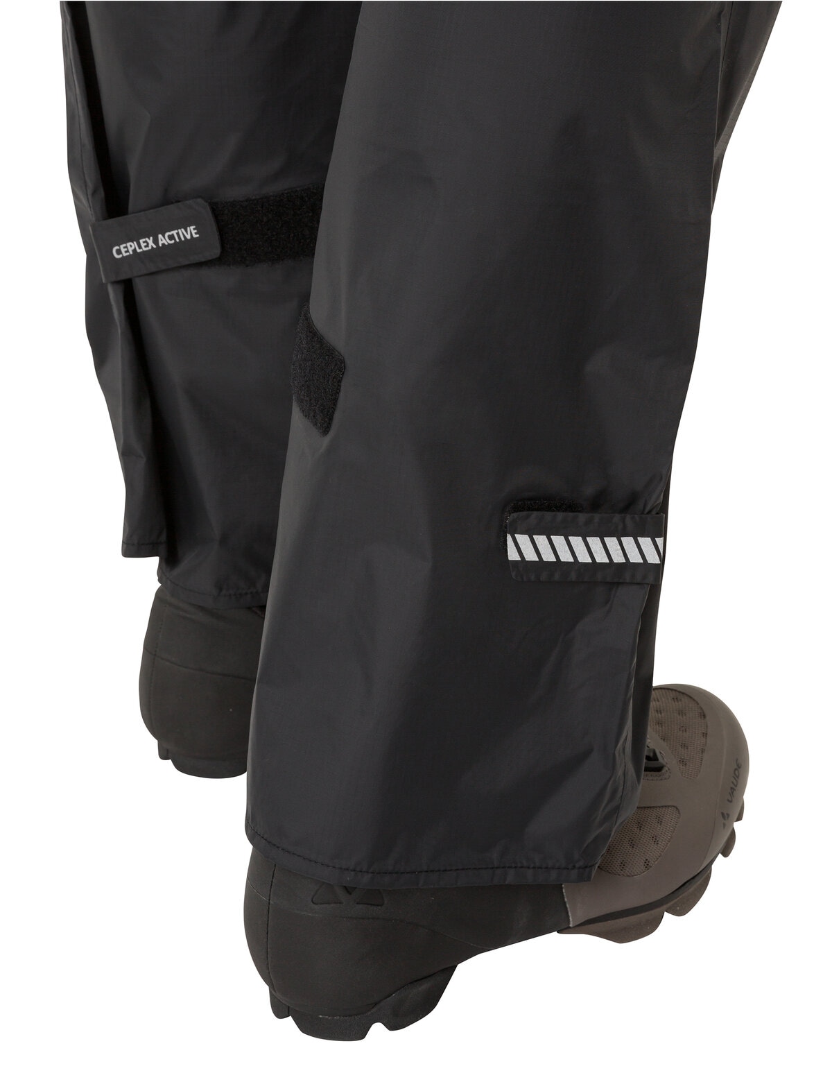 VAUDE Regenhose »Drop Pants II«, leicht & klein verpackbar