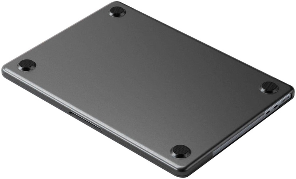 Satechi Laptop-Hülle »Eco Hardshell Case for Macbook Air M2«, MacBook Air M2
