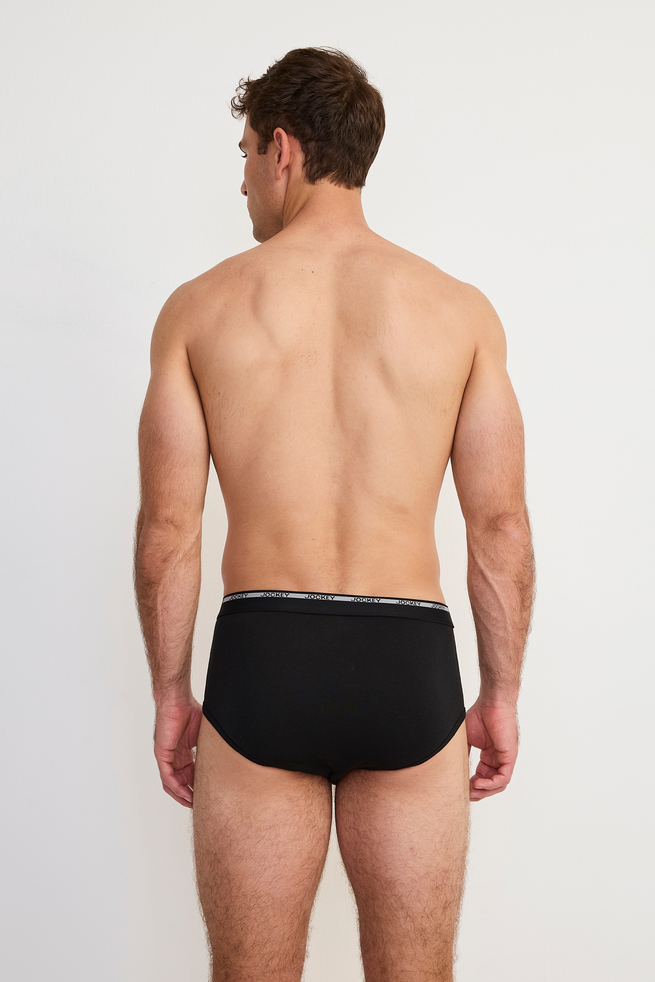 Jockey Slip »Modern Classic 1850« 2er Pack,  (2er Pack) mit Eingriff, atmungsaktiv, Stretchbund