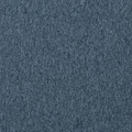 Renowerk Teppichfliese »Colorado«, quadratisch, 6,5 mm Höhe, 4 Stk., 1 m², blau, fußbodenheizungsgeeignet, Teppichfliese 50x50 cm