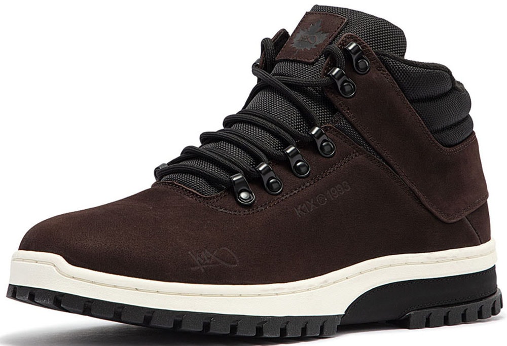 K1X Winterboots »K1X TERRITORY SUPERIOR«  Winterstiefel, Schnürstiefel, Winterschuhe