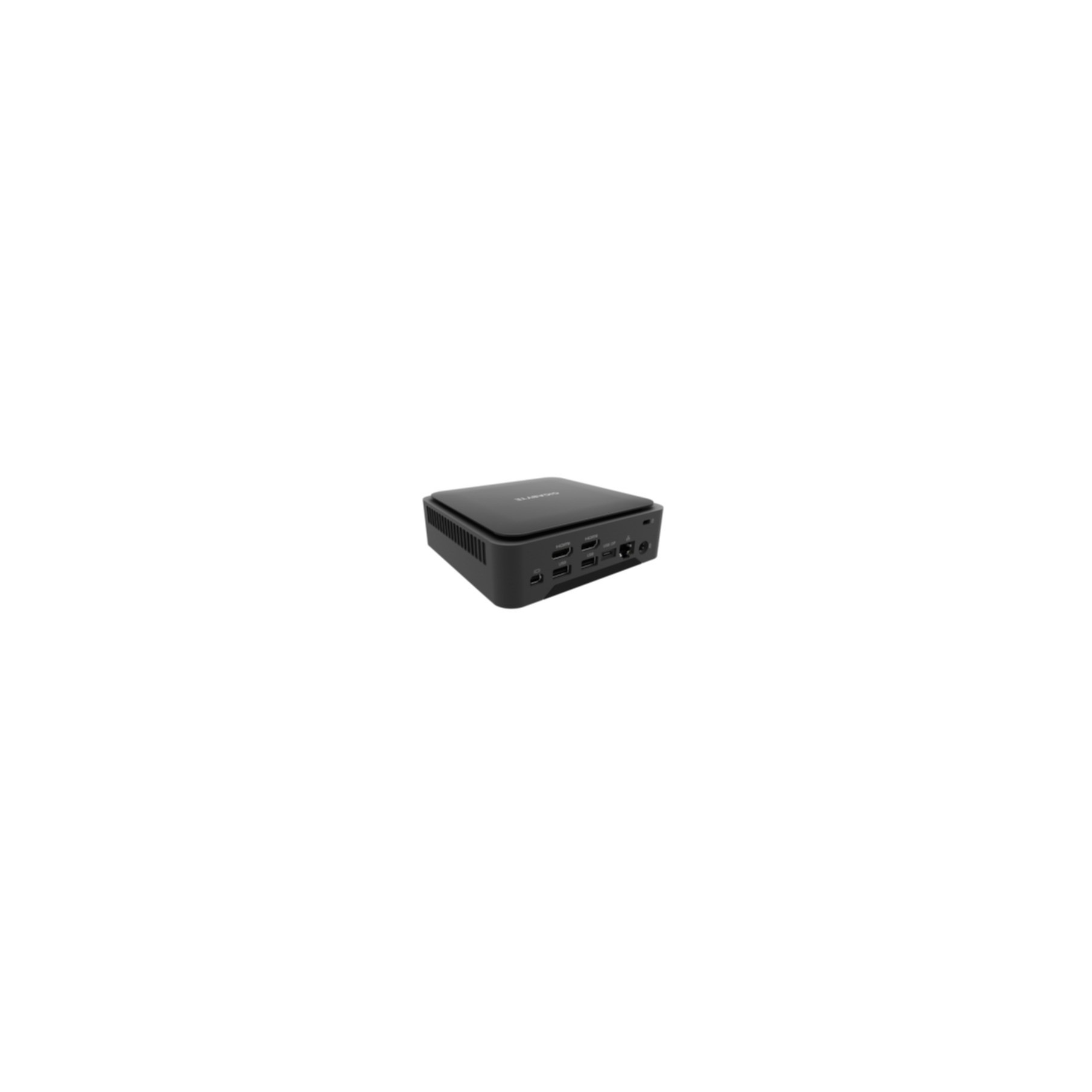 Gigabyte Barebone-PC »Brix extreme«