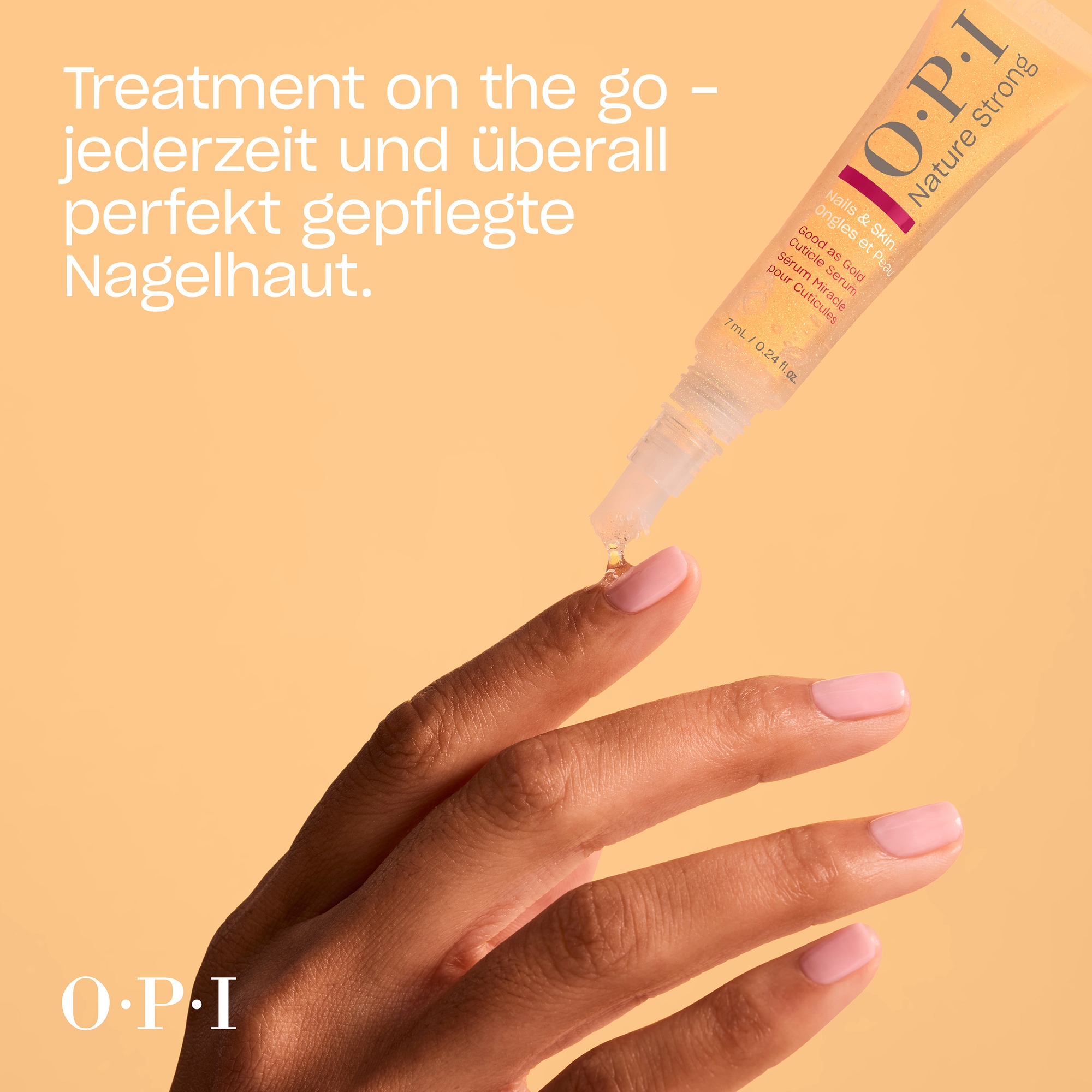 OPI Nagelhautpflege »Good as Gold Cuticle Serum«