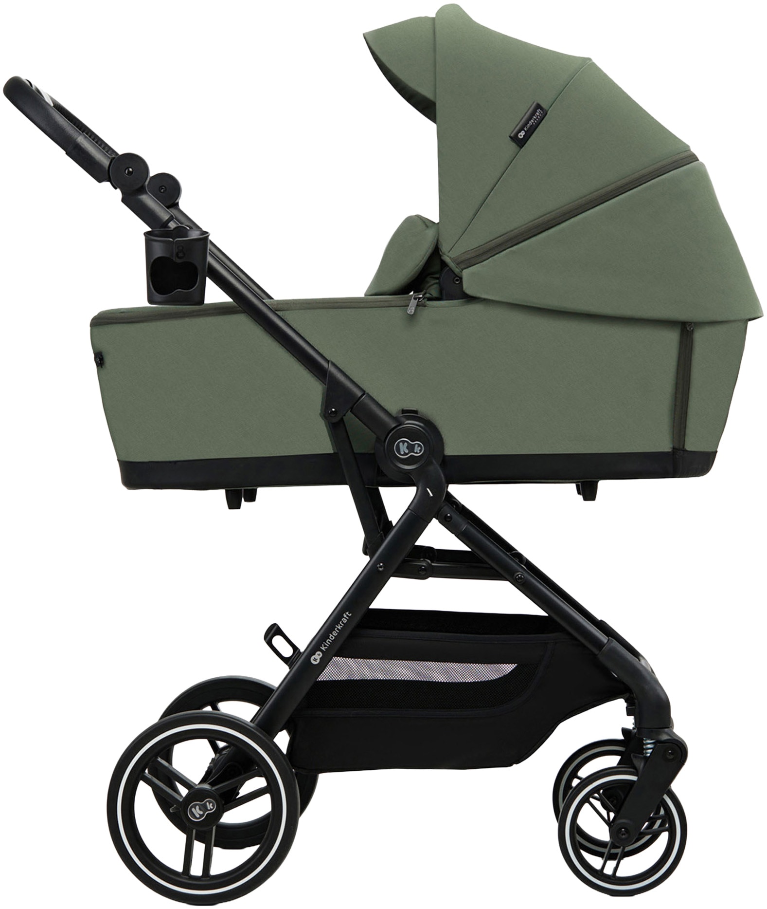 Kinderkraft Kombi-Kinderwagen »YOXI 2IN1« 22 kg
