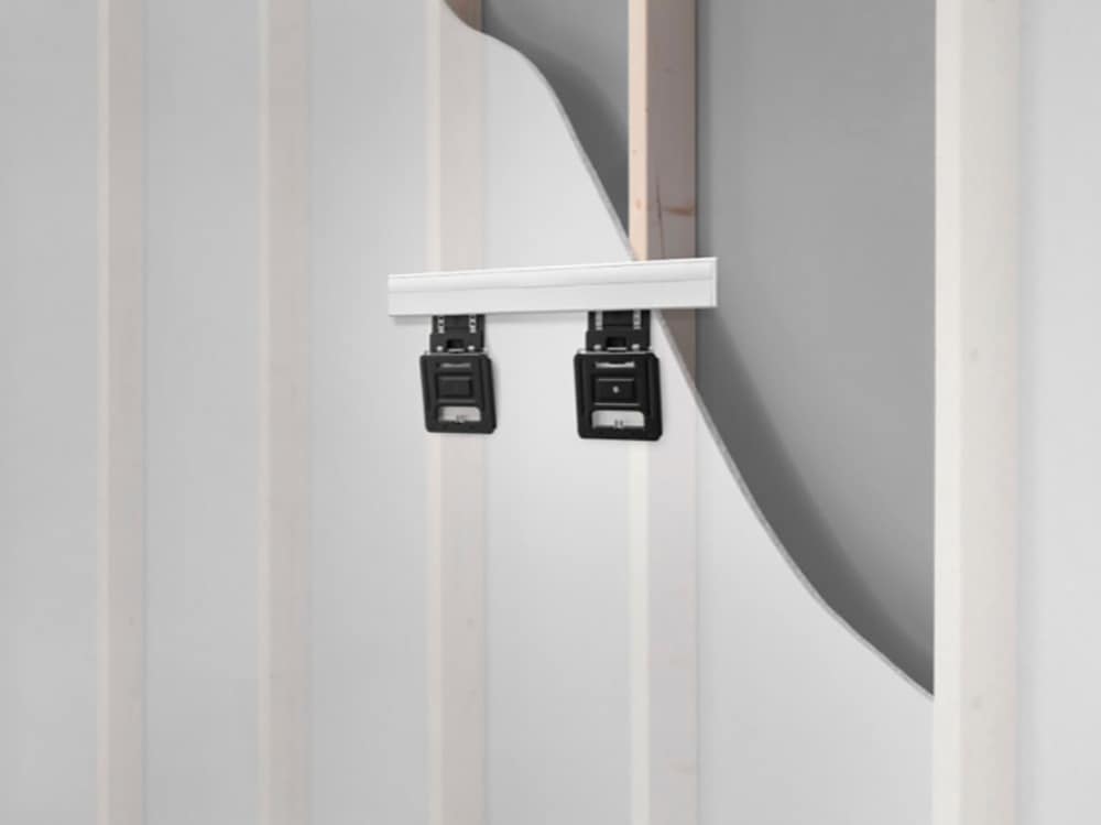 TV-Wandhalterung »WM 6812«, bis 279 cm Zoll