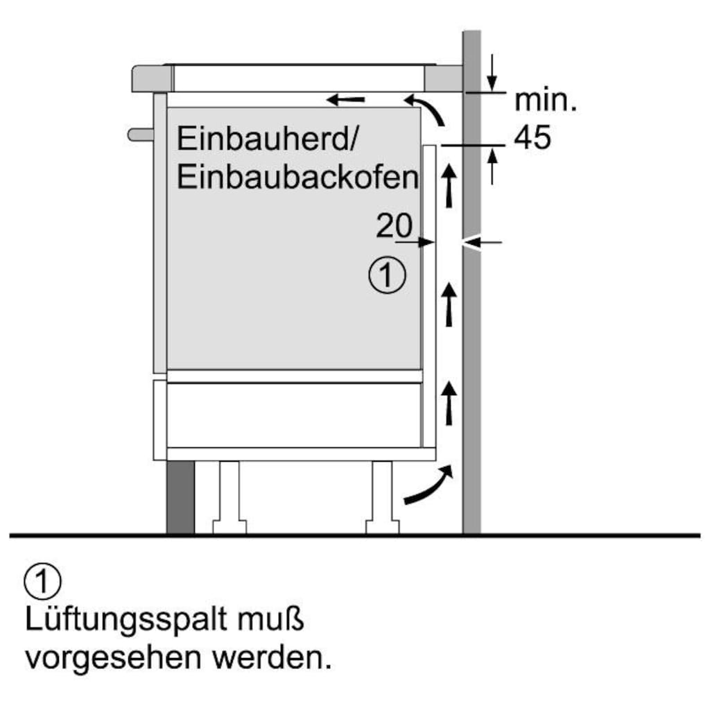 NEFF Flex-Induktions-Kochfeld von SCHOTT CERAN® »T48BD13N2«, T48BD13N2