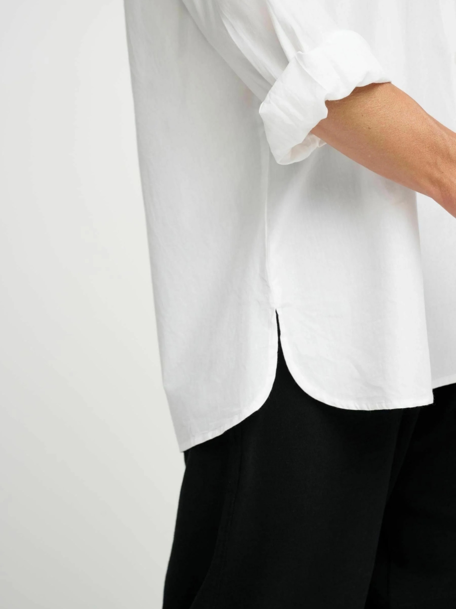moshi moshi mind Langarmhemd »moshi moshi mind Shirt clean«