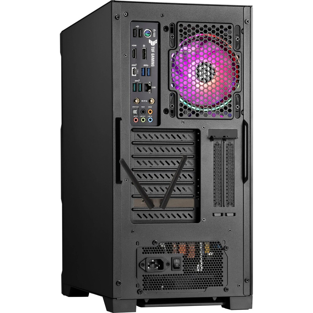 CSL Gaming-PC »HydroX V9344«