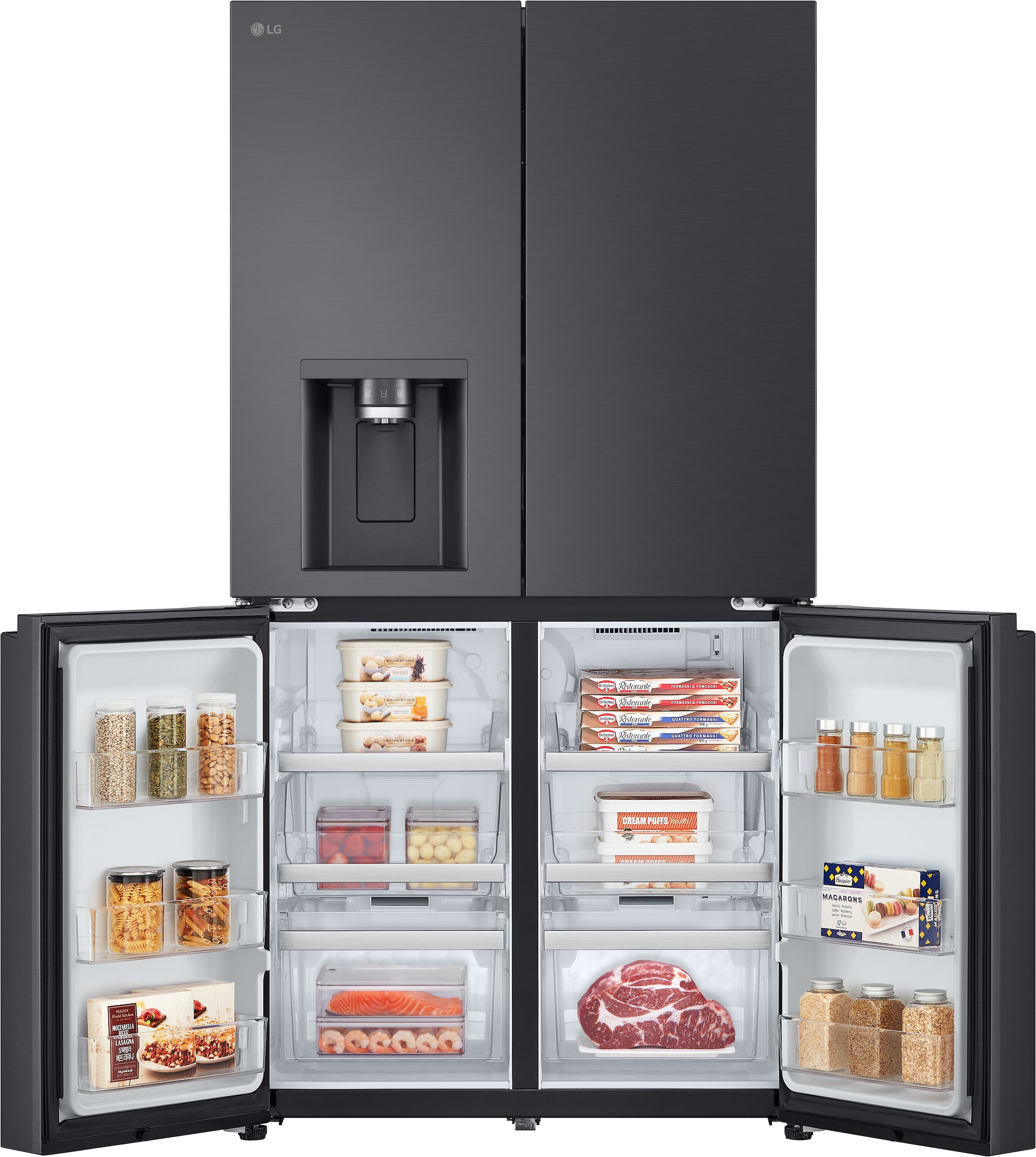 LG Multi Door L-Serie »GML960EVBE«
