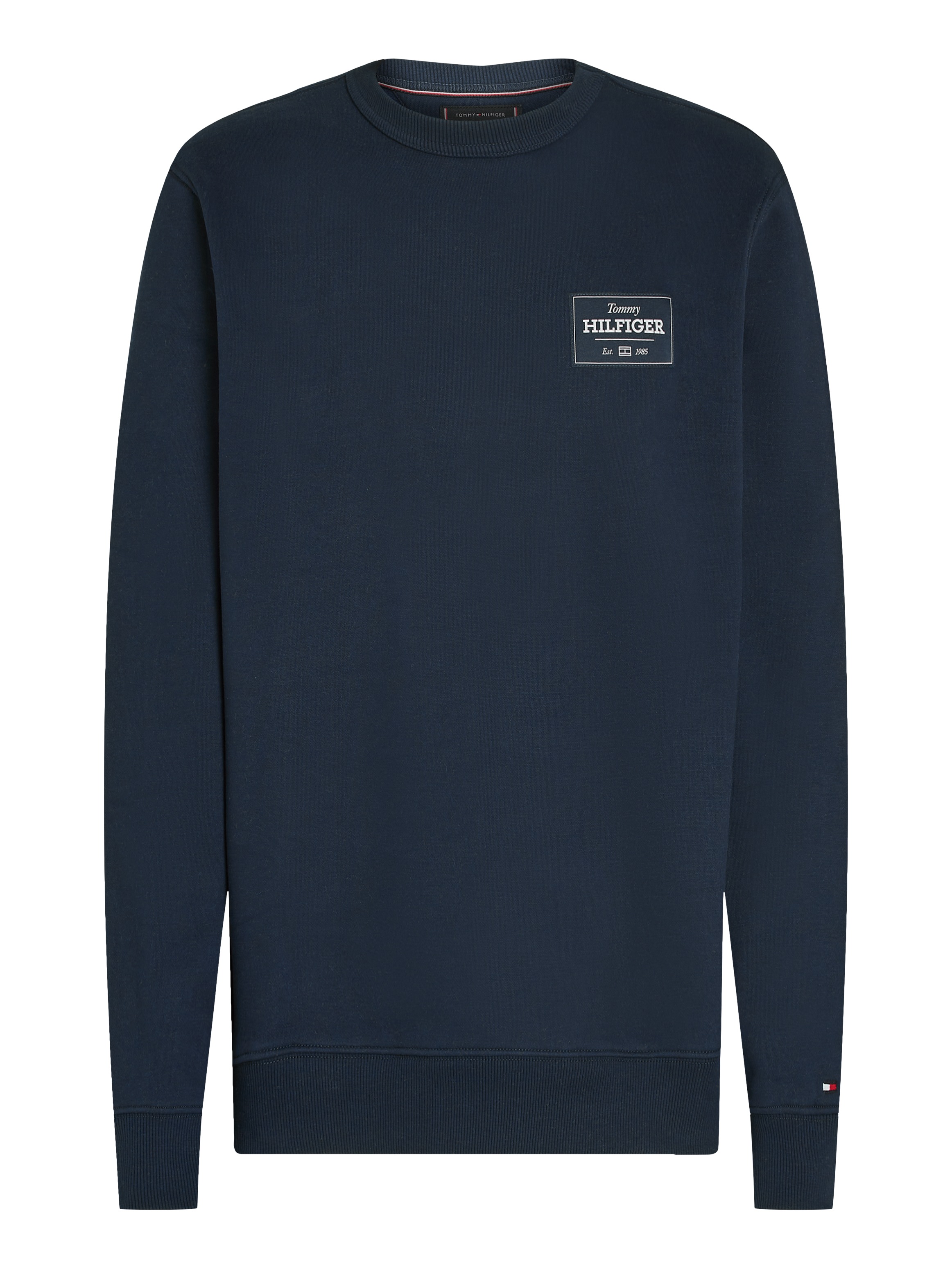 Tommy Hilfiger Sweatshirt »MONOTYPE LABEL SWEATSHIRT«