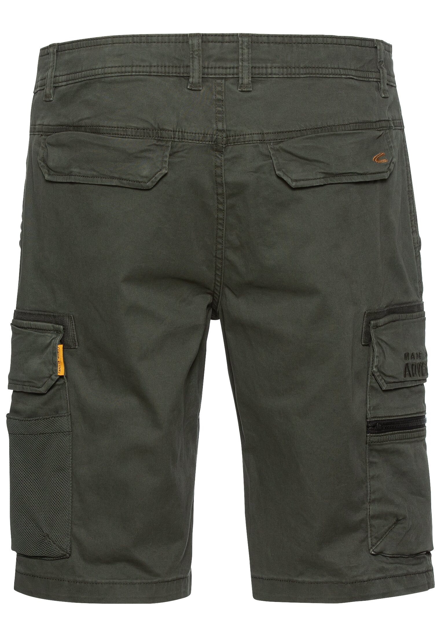 camel active Shorts, mit Cargotaschen