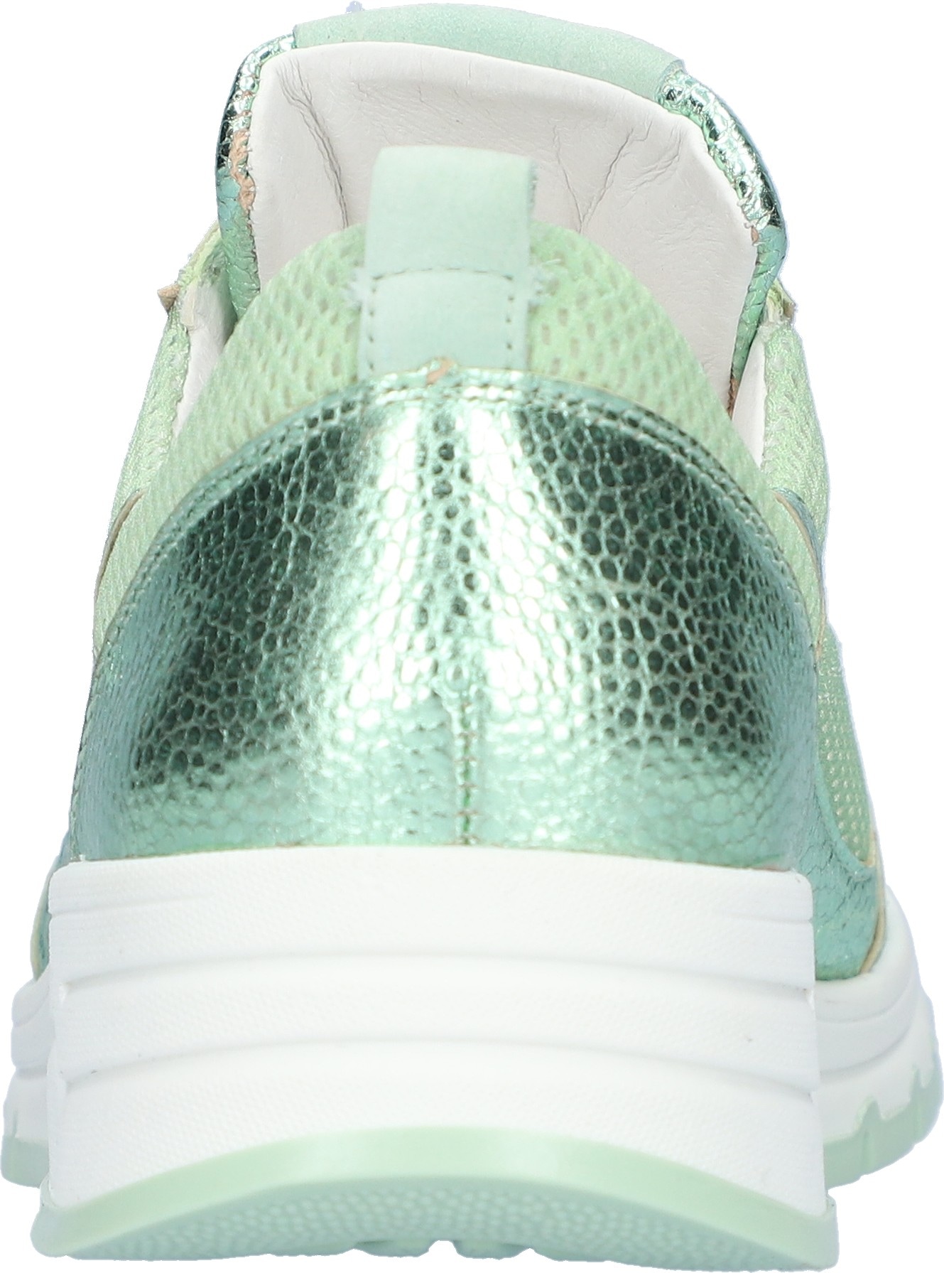 Waldläufer Sneaker  Halbschuh, Schnürschuh, Freizeitsneaker mit weichem Schaftrand