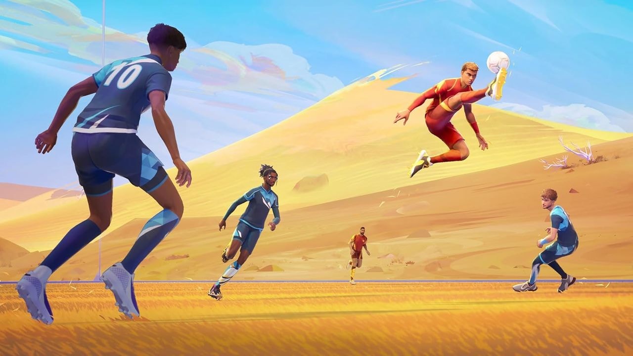 Bandai Spielesoftware »Rematch - Elite Edition« PlayStation 5